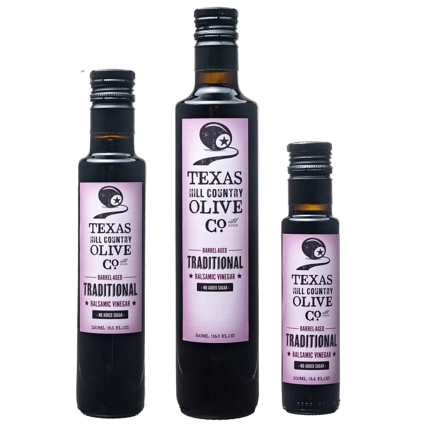 Traditional Balsamic Vinegar - 100ml.