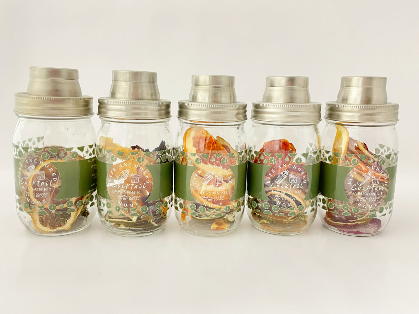 The Paloma Cocktail Infusion Kit