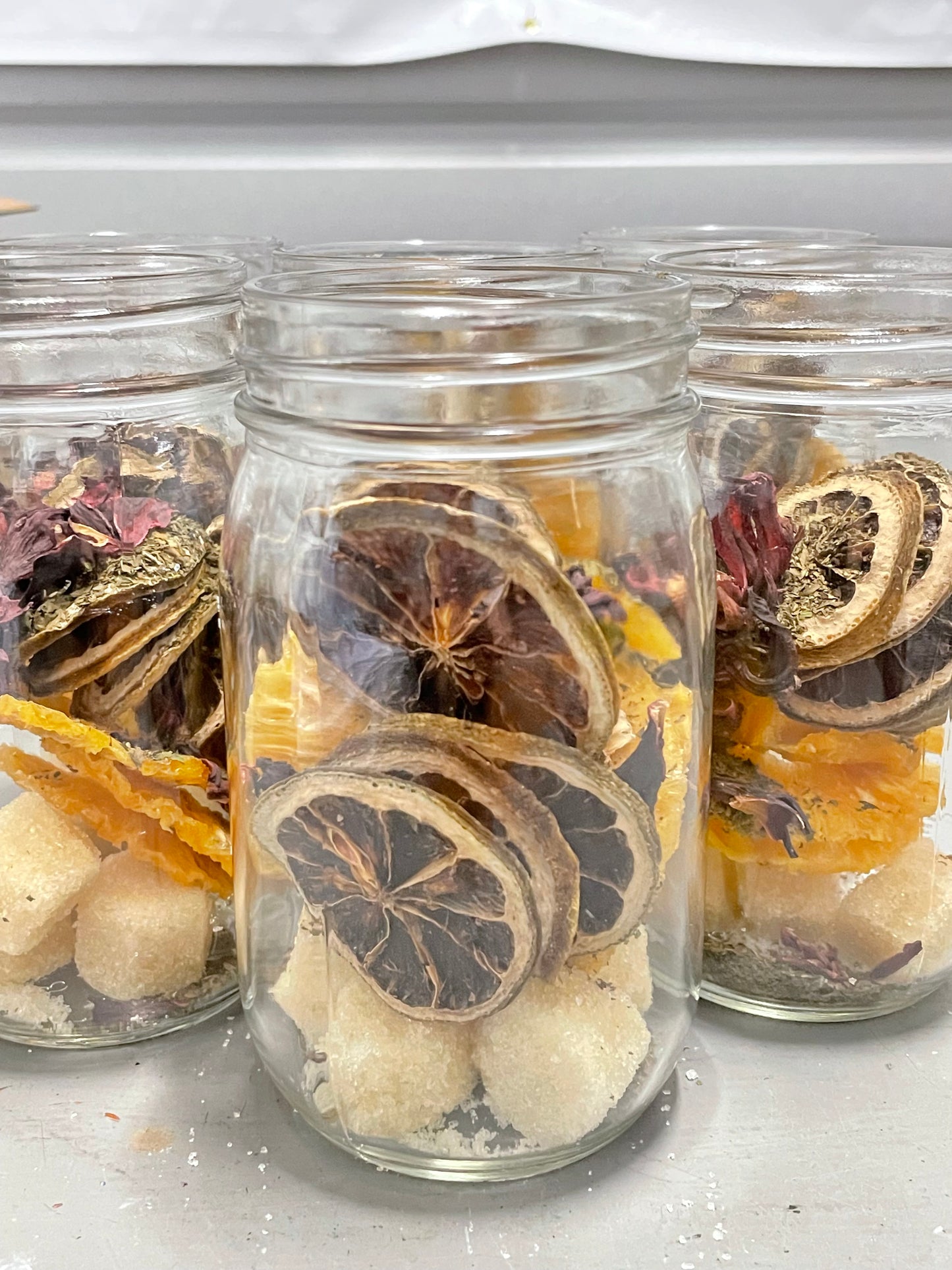 Pineapple Hibiscus Cocktail Infusion Kit
