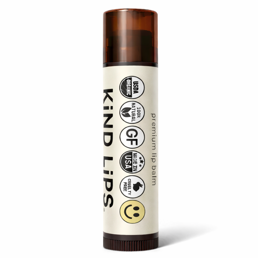 Lip Balm | Unscented | Organic | 10-Pack Refill