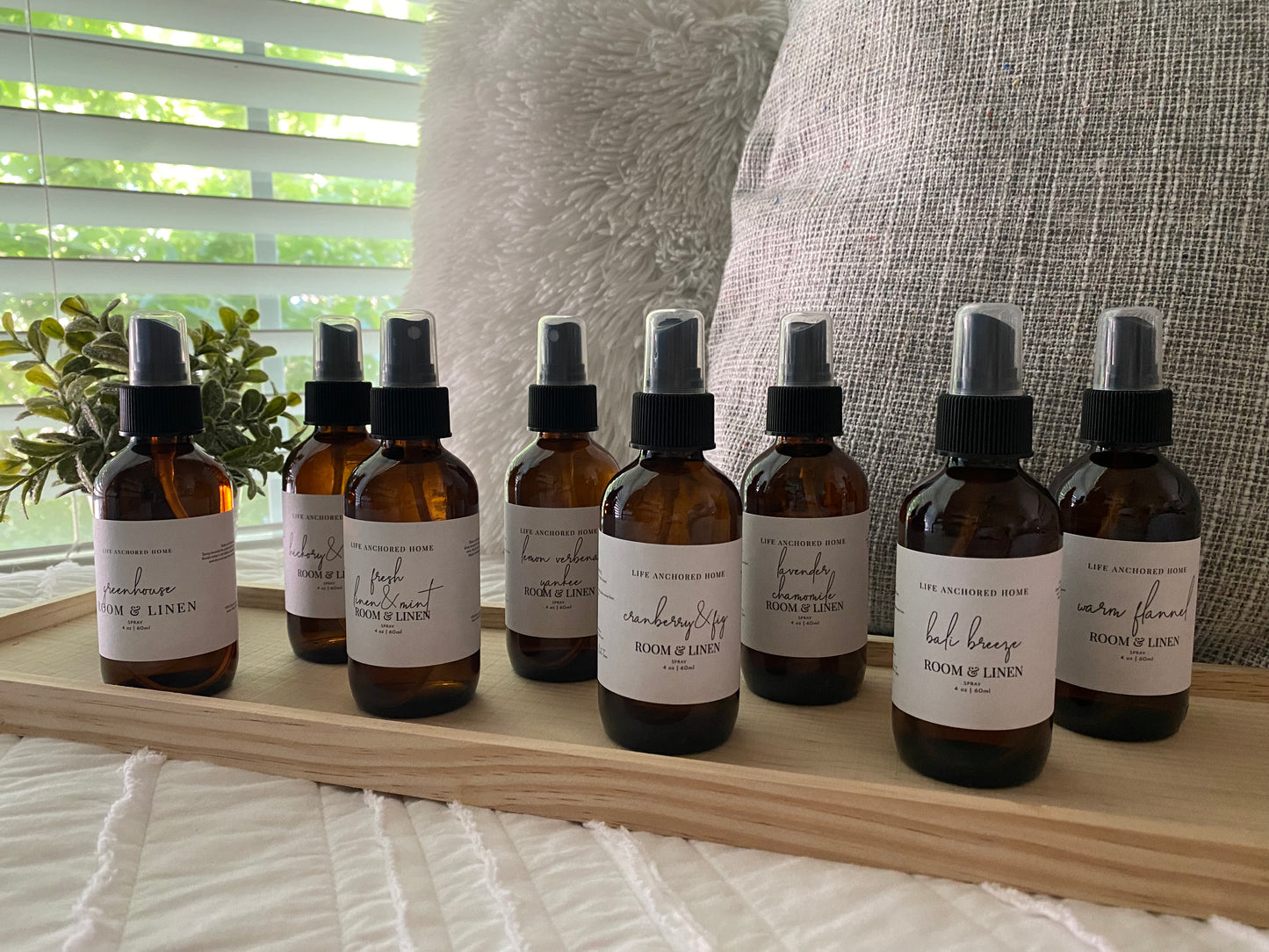 Cranberry & Fig Room & Linen Spray