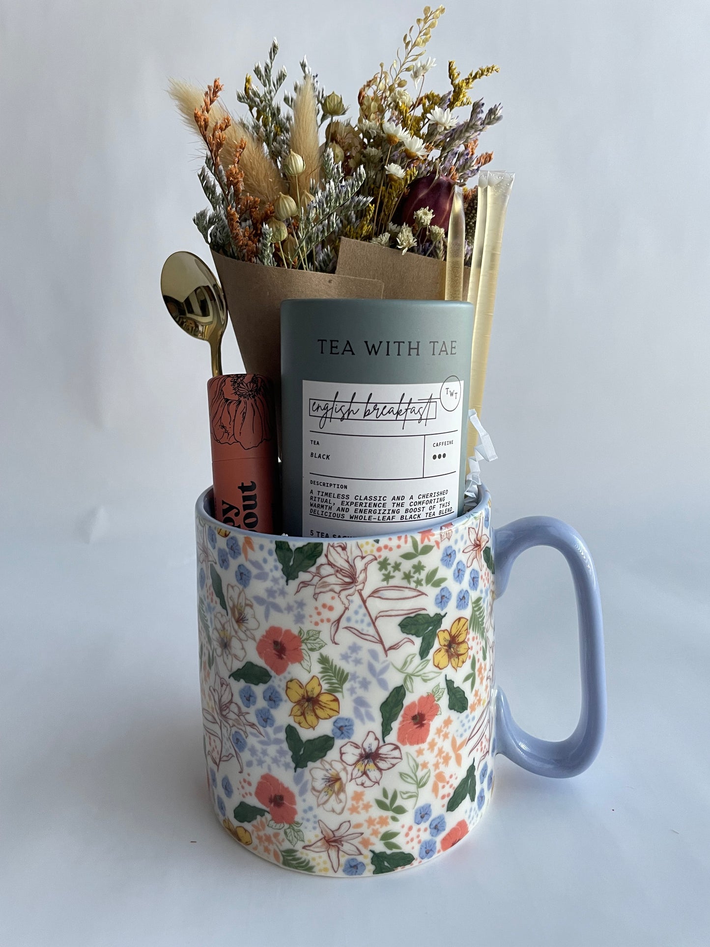 Morning Meadow Tea Gift Mug