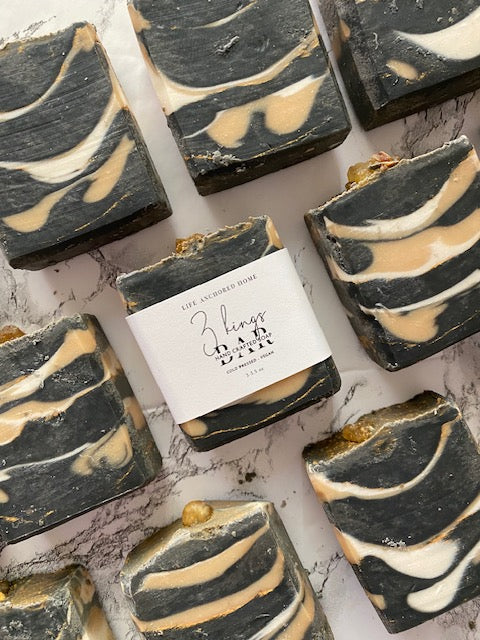 3 Kings Cold Process Soap