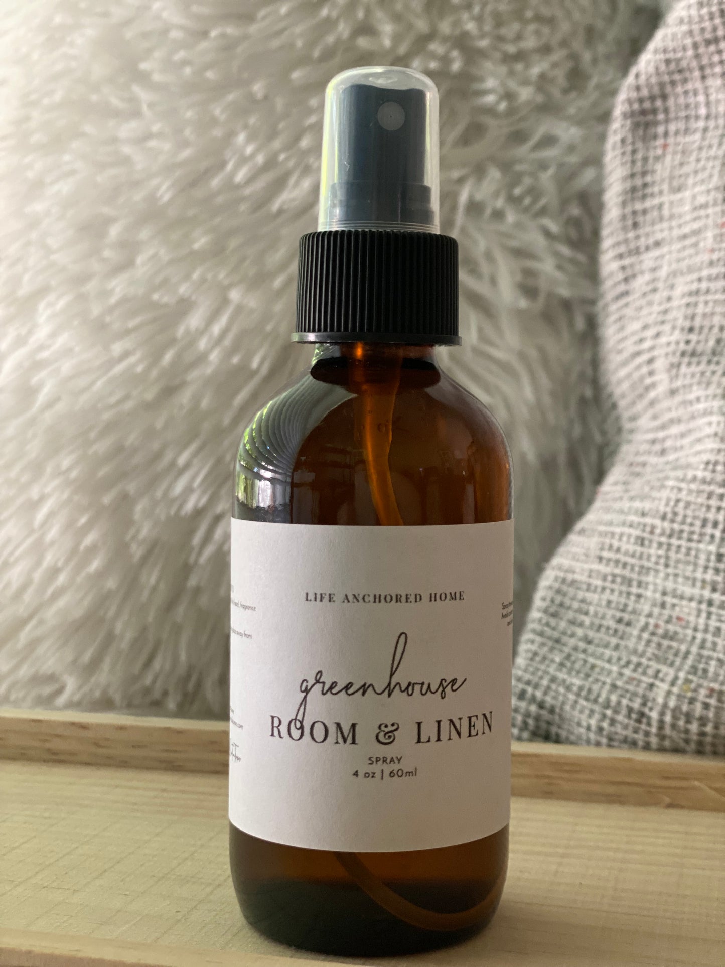 Greenhouse Room & Linen Spray