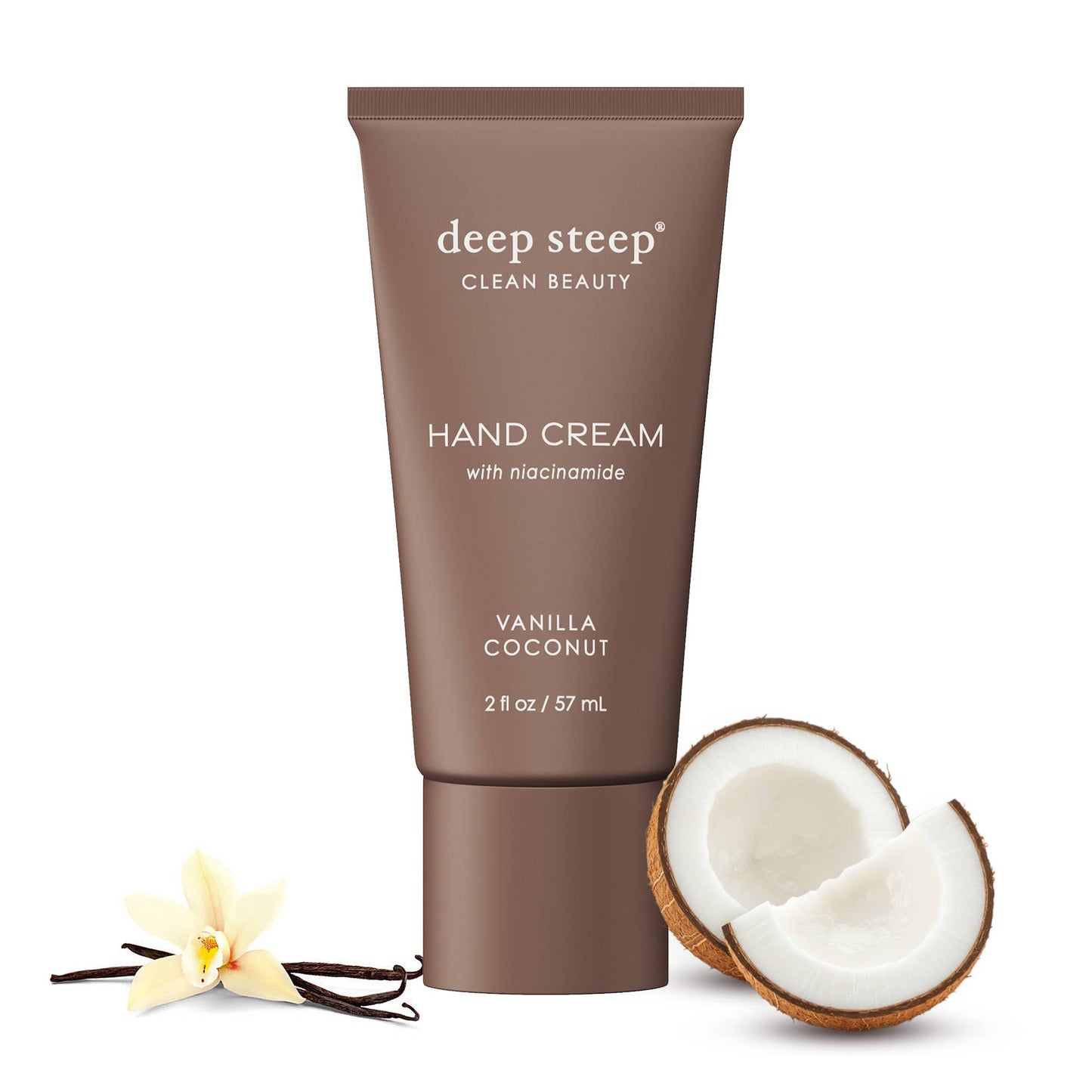 Vanilla Coconut Nourishing & Moisturizing Hand Cream 2oz