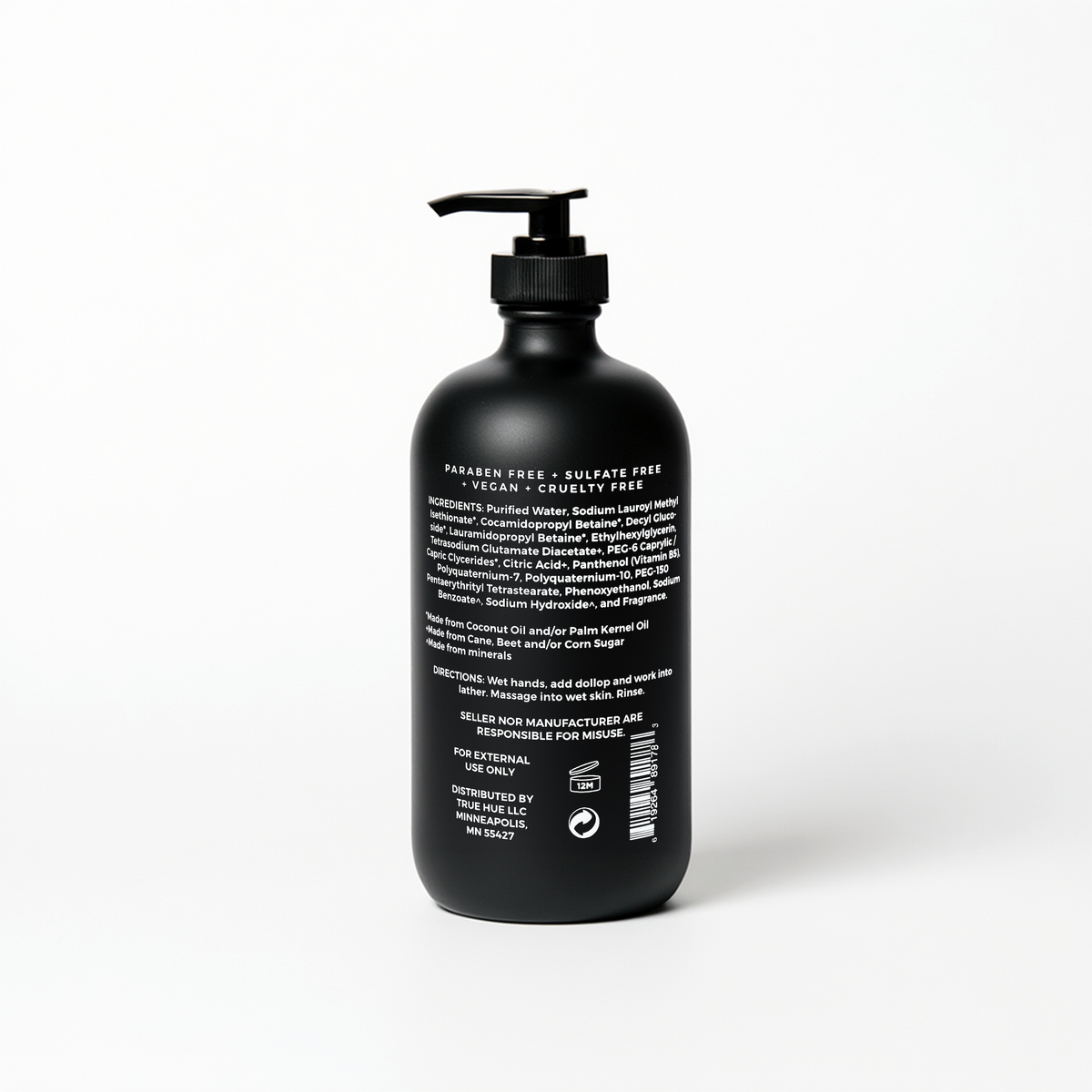 Santal Hand + Body Wash