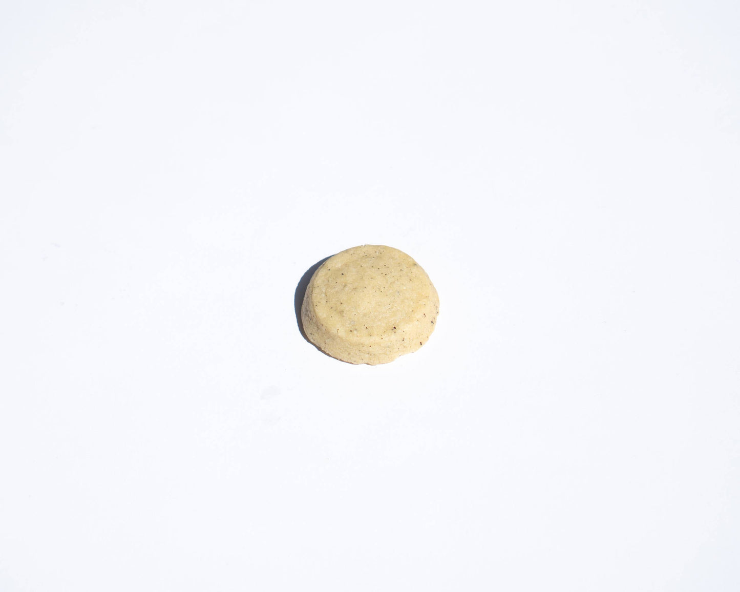 Vanilla Earl Grey Cookies - Oxford