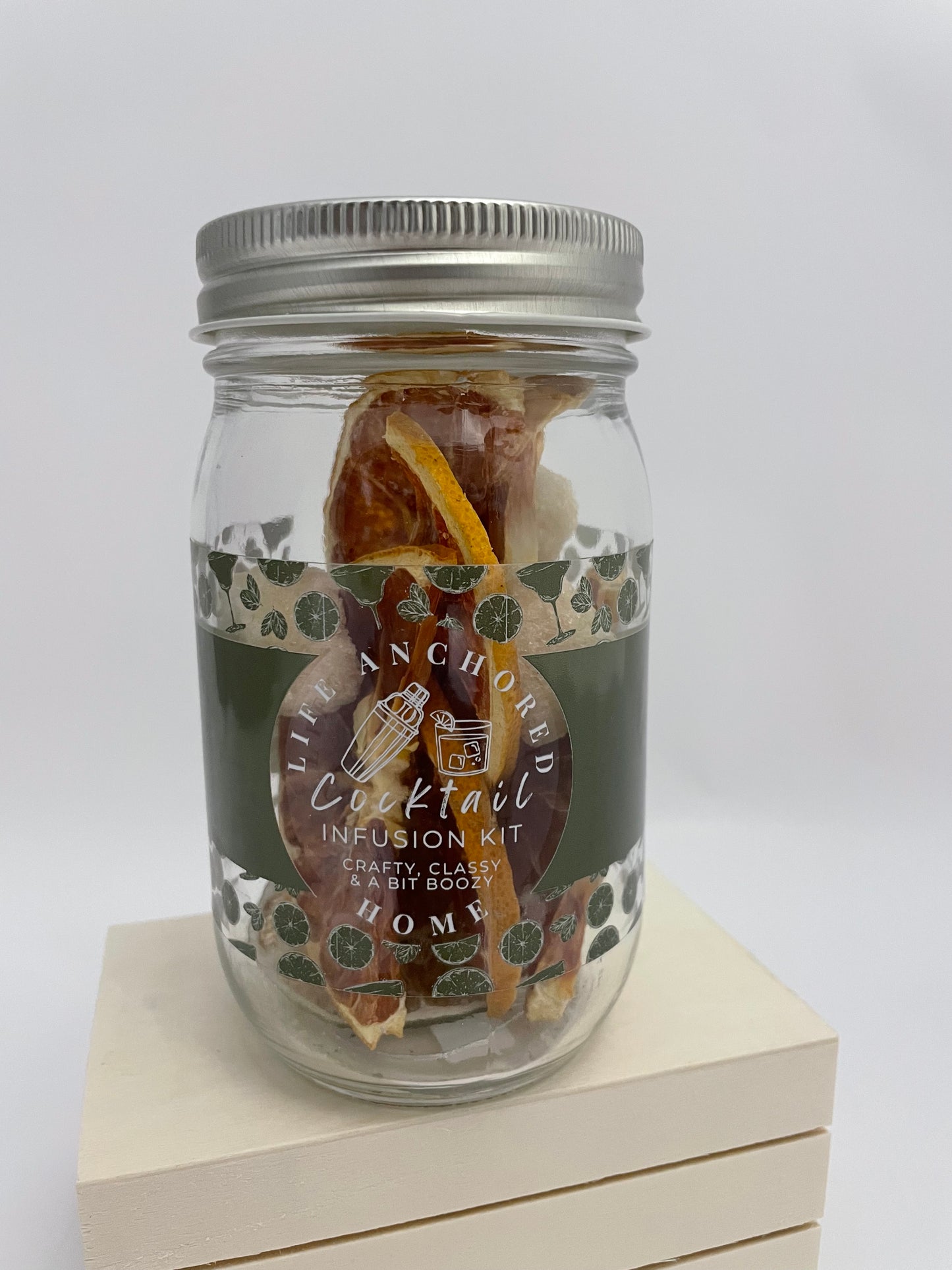 The Paloma Cocktail Infusion Kit