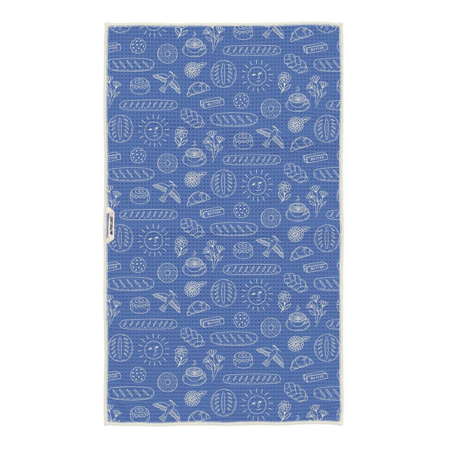 Kitchen Tea Towel Quick Dry | Wake & Bakery