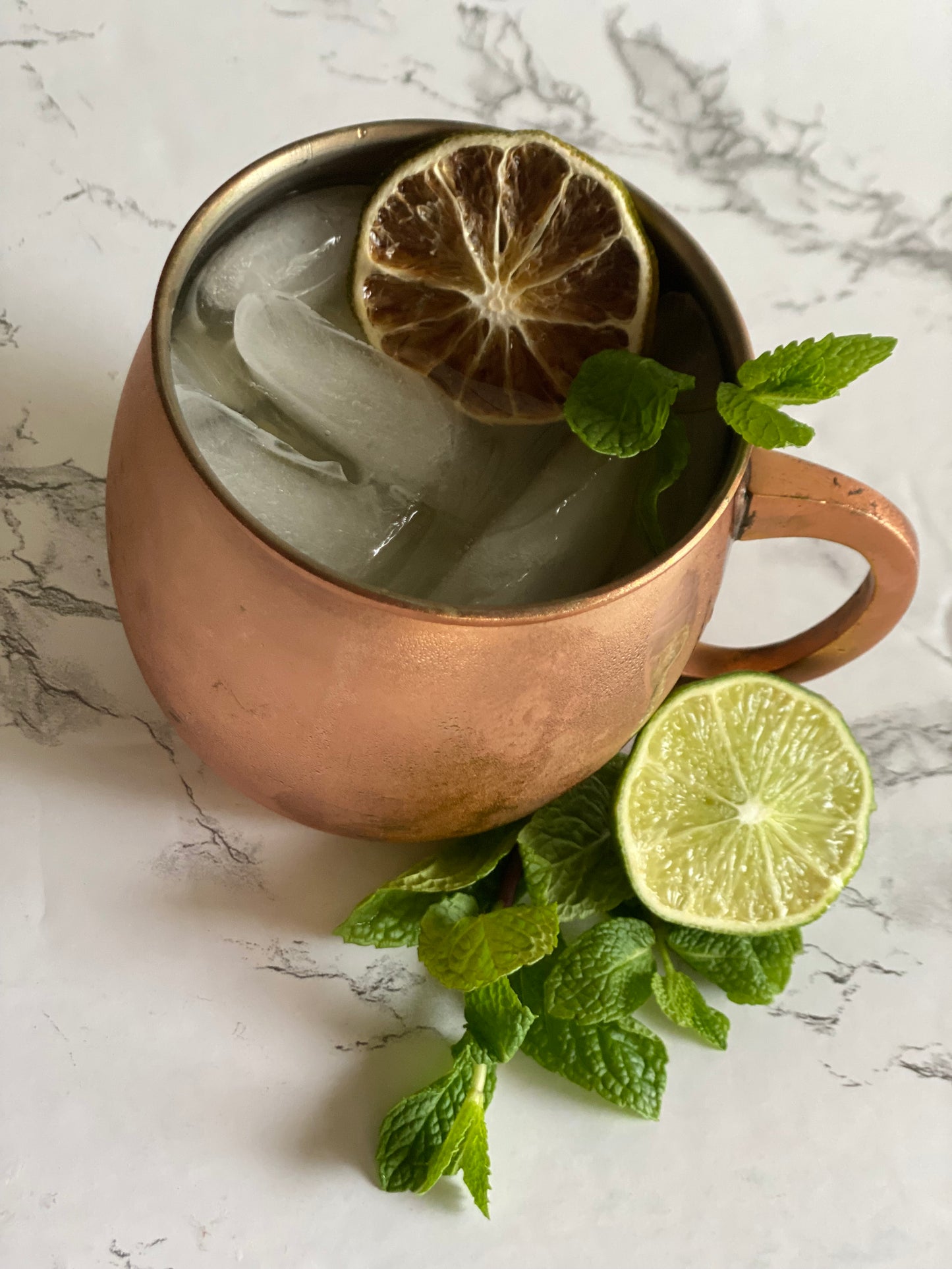 Moscow Mule Infused cocktail kit