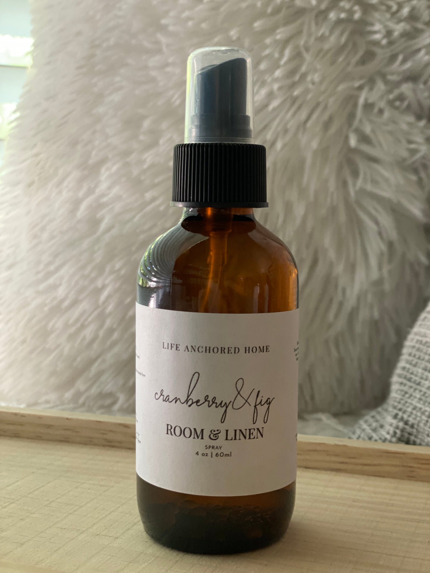 Cranberry & Fig Room & Linen Spray