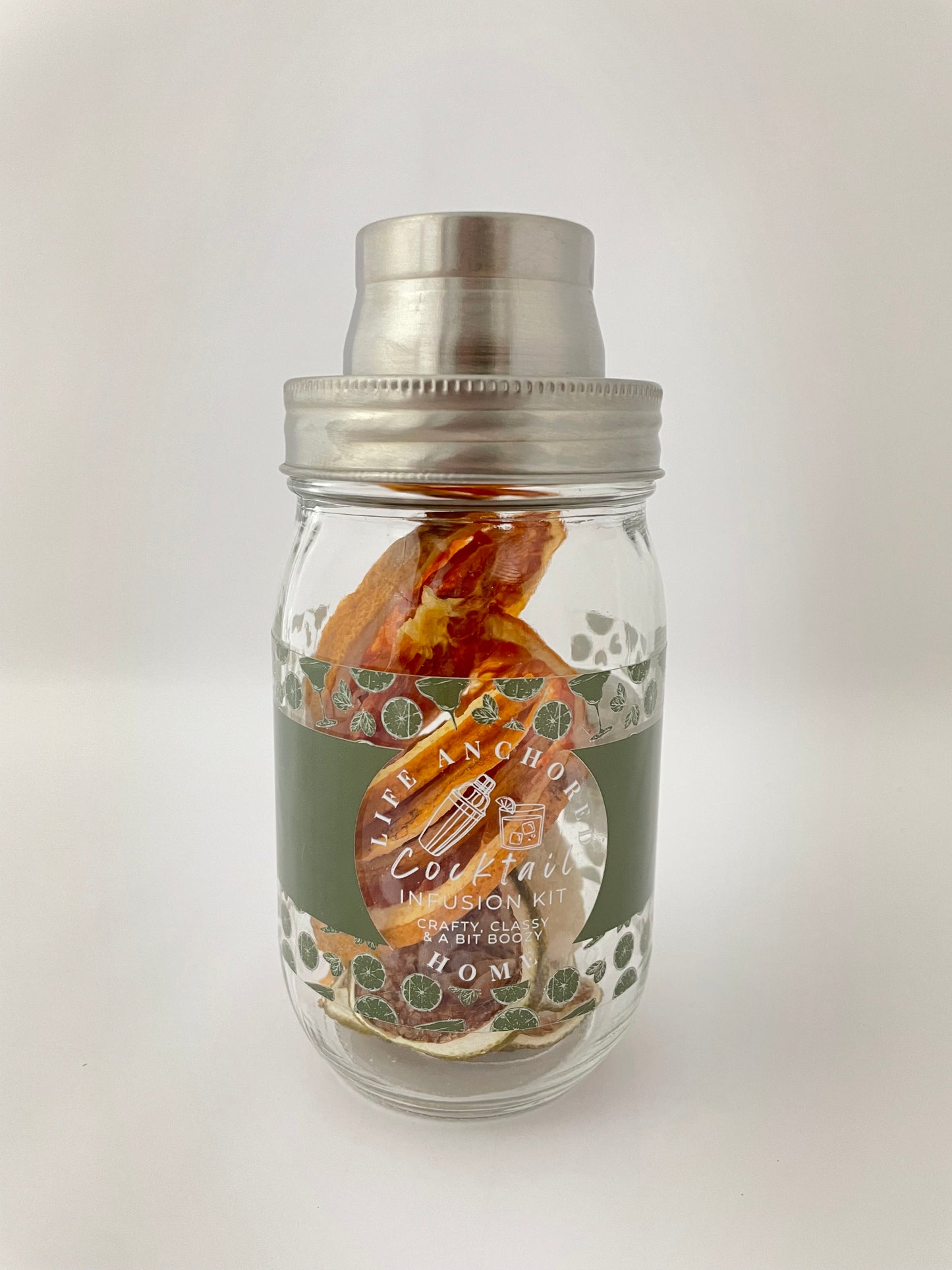 The Paloma Cocktail Infusion Kit