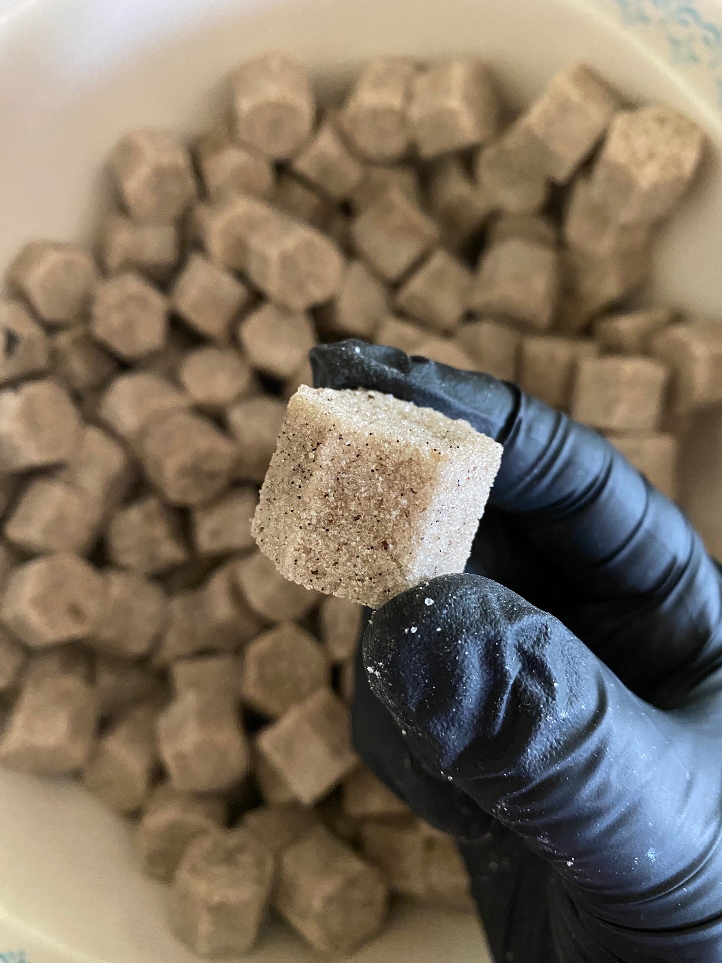 Vanilla Infused Sugar