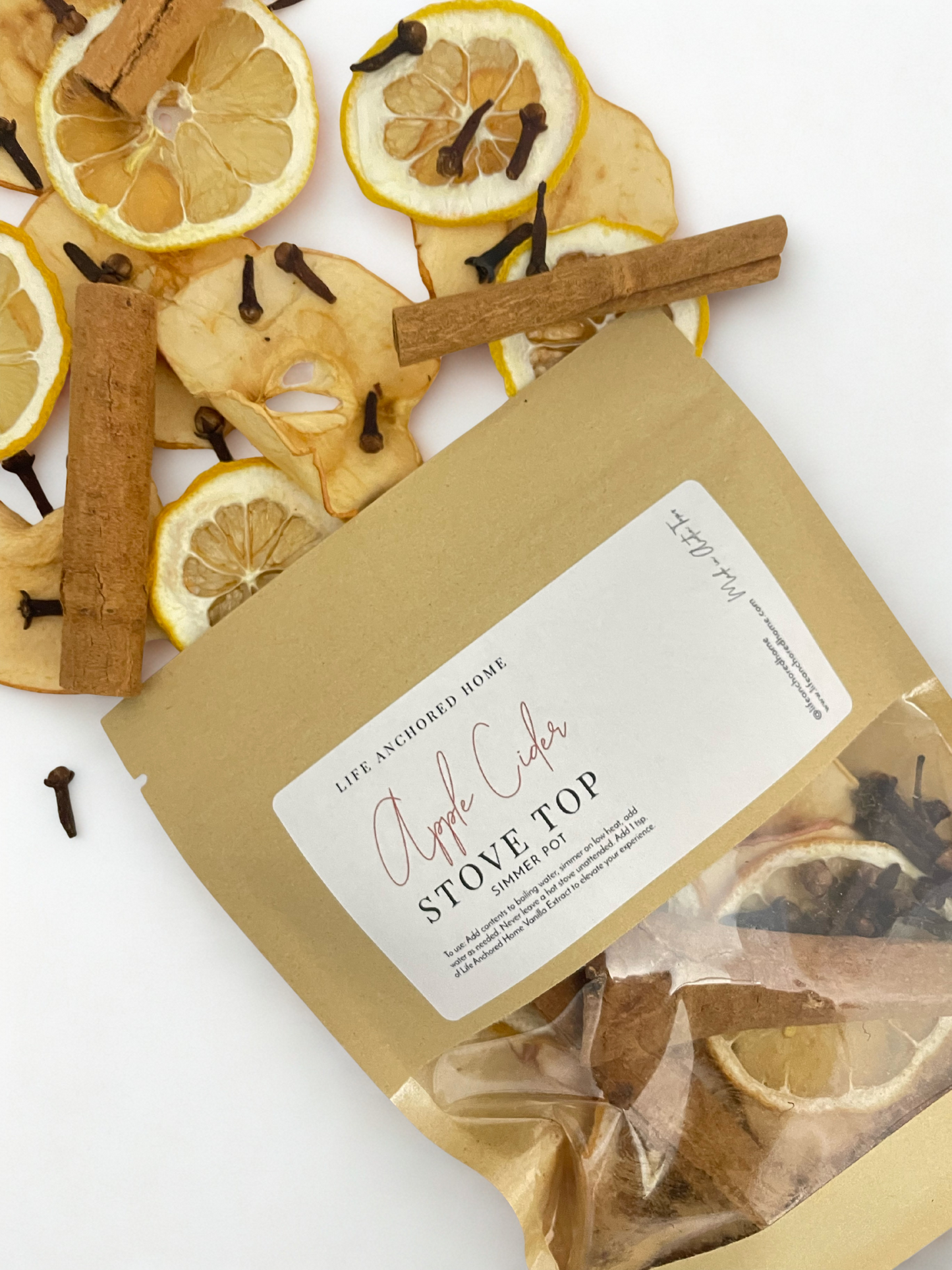 Fall Stove Top Simmer Pot