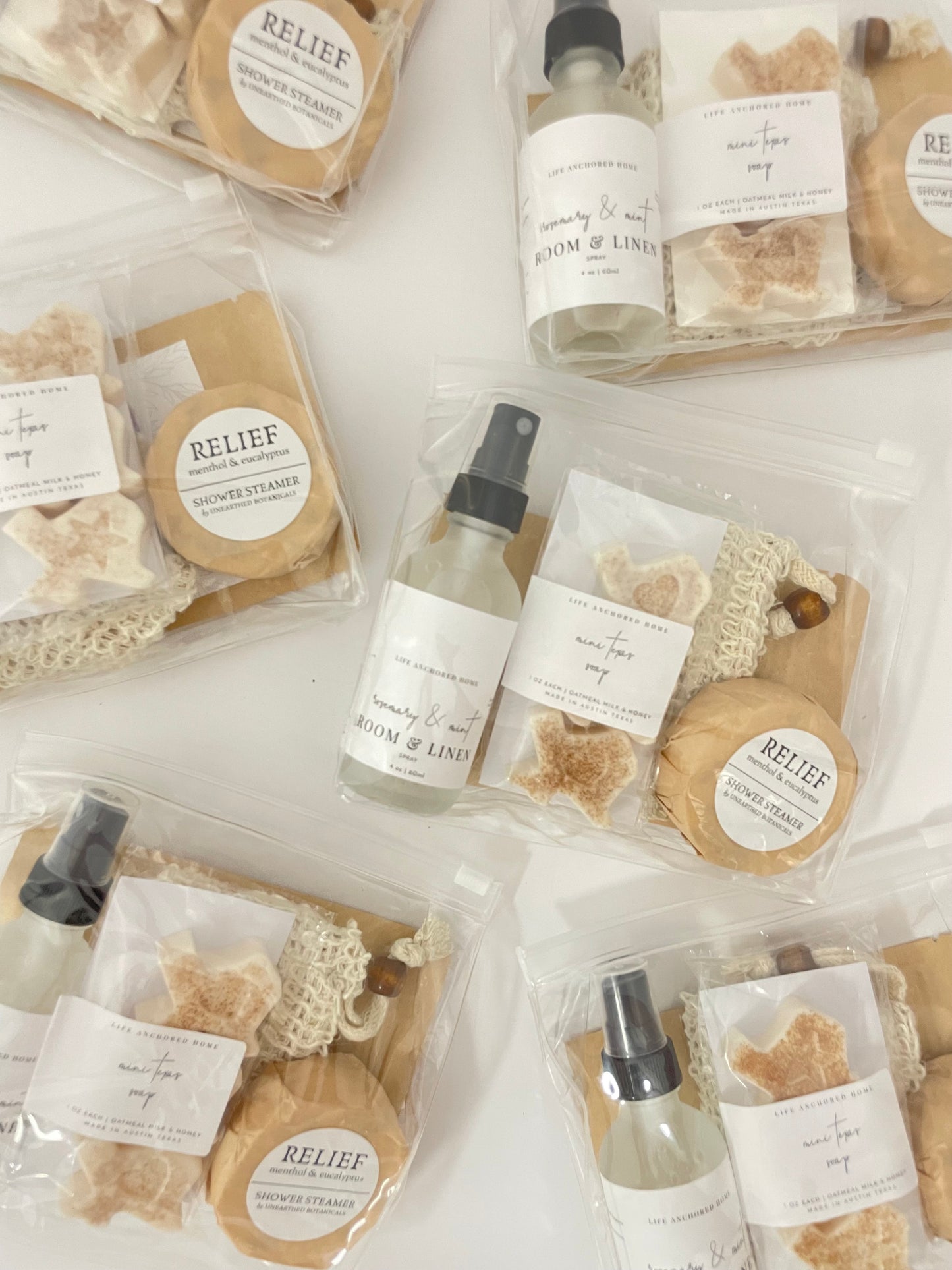 Luxury Toiletry set
