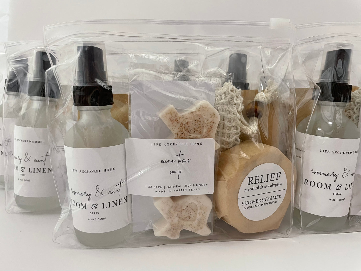 Luxury Toiletry set