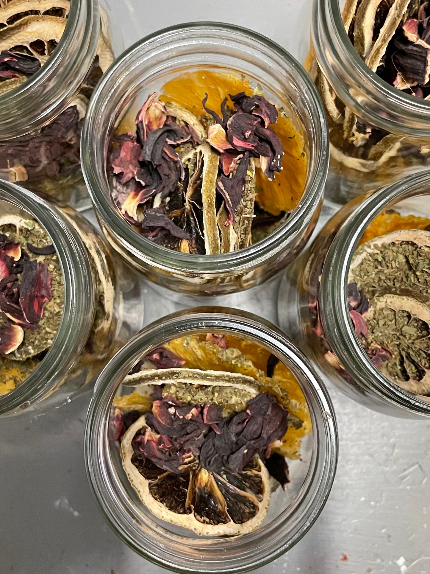 Pineapple Hibiscus Cocktail Infusion Kit