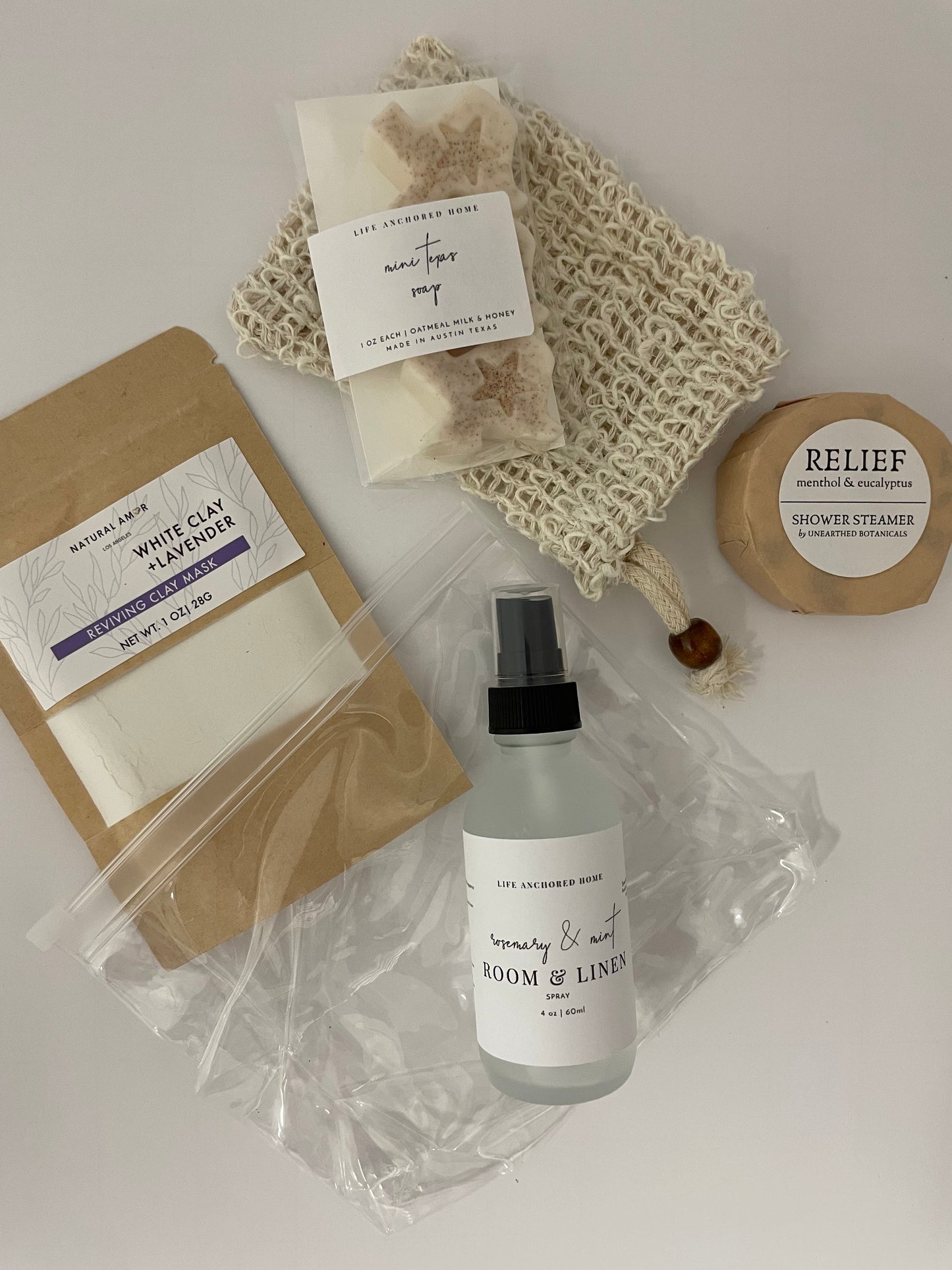 Luxury Toiletry set