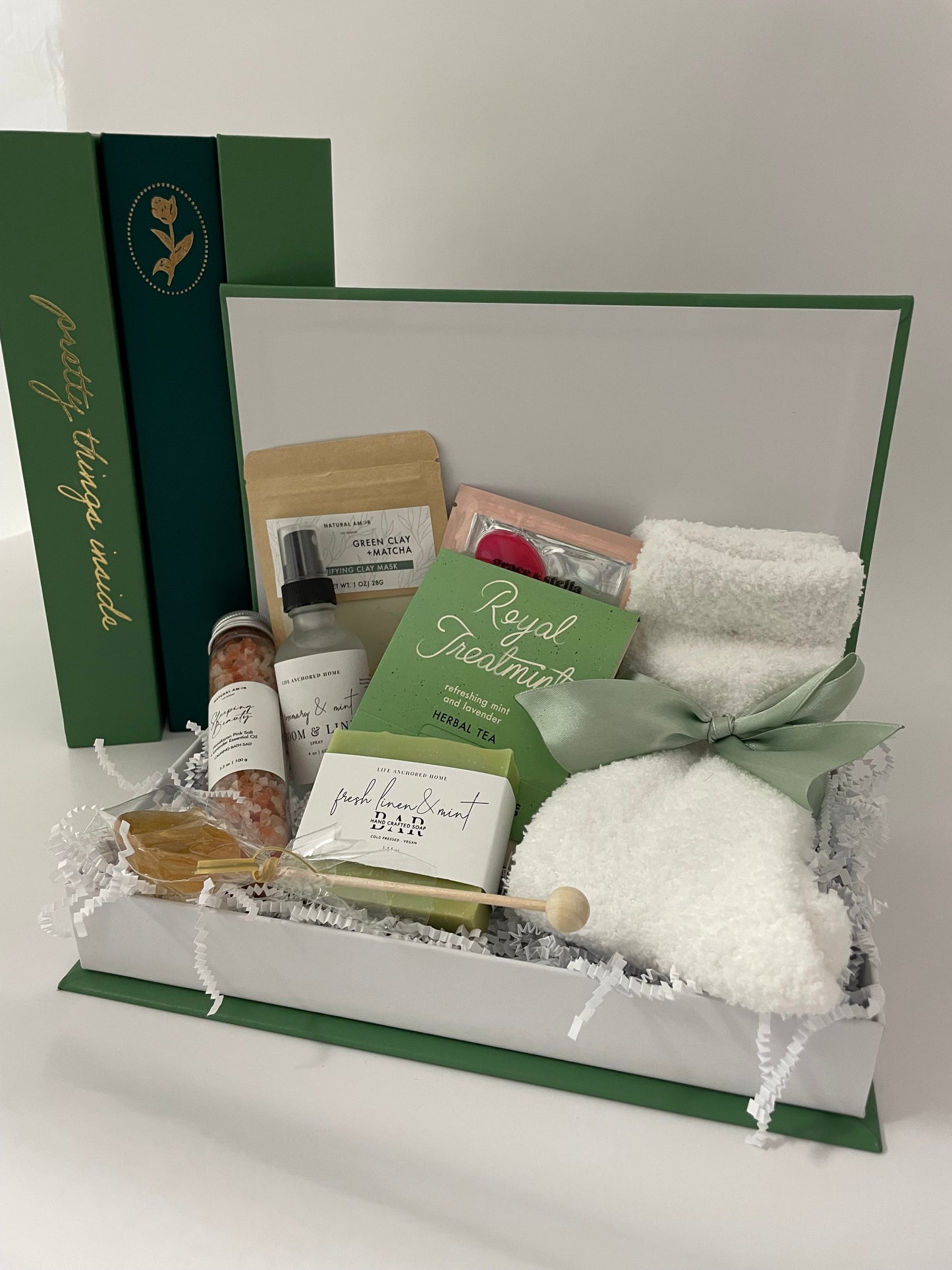 Luxury Pamper Gift Set – Storybook Edition