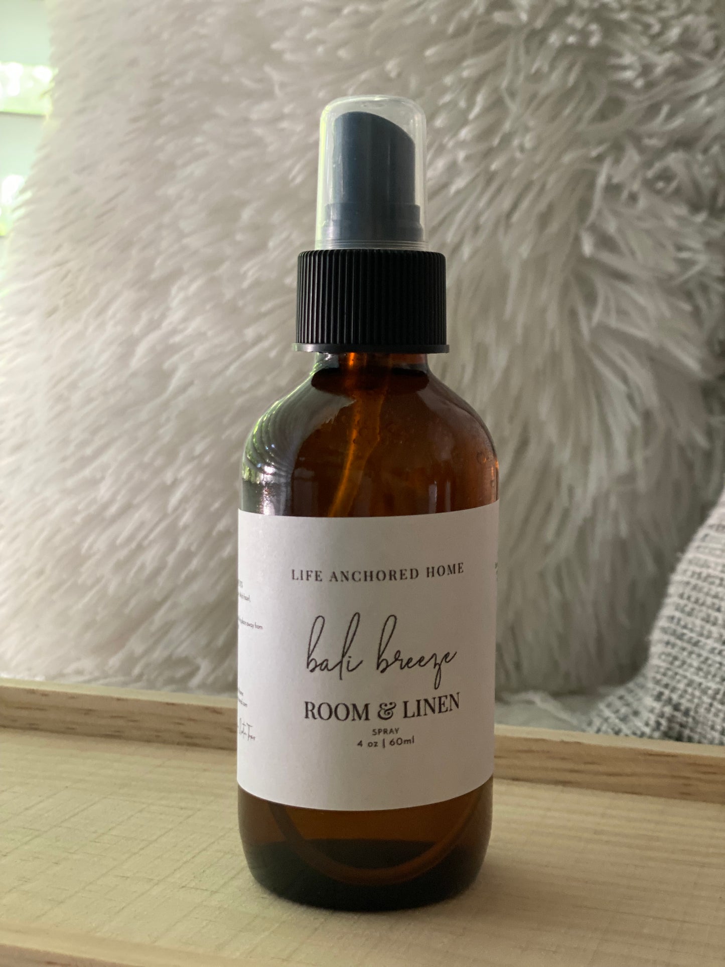 Bali Breeze Room & Linen Spray