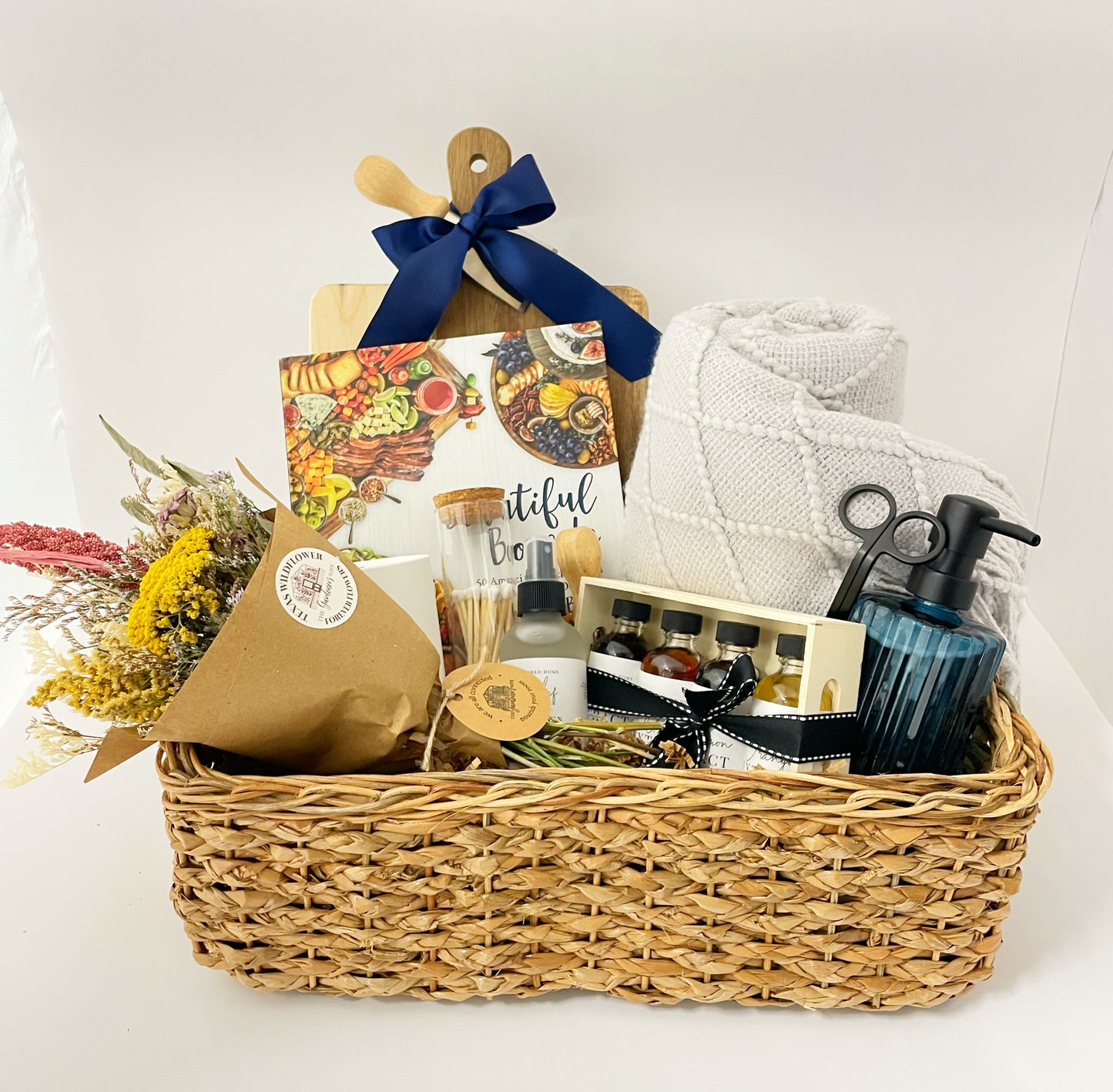 Ultimate Welcome Home Basket