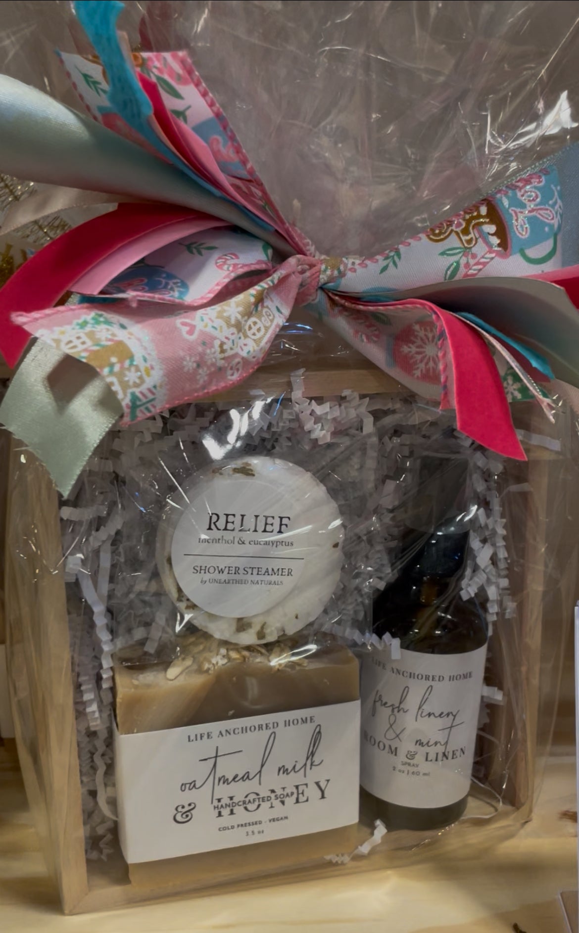 The Fresh Start Self-Care Gift Box