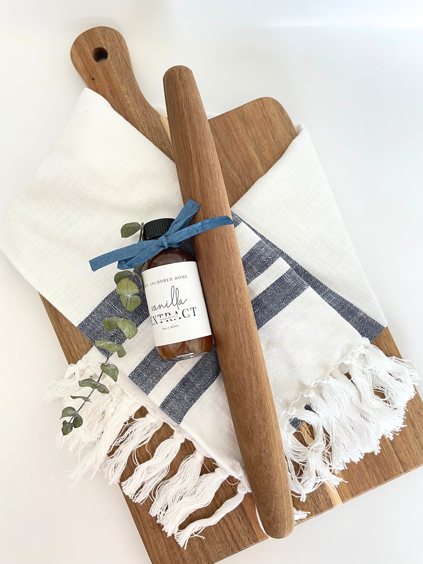 Tier Two Home Anniversary Gift Box
