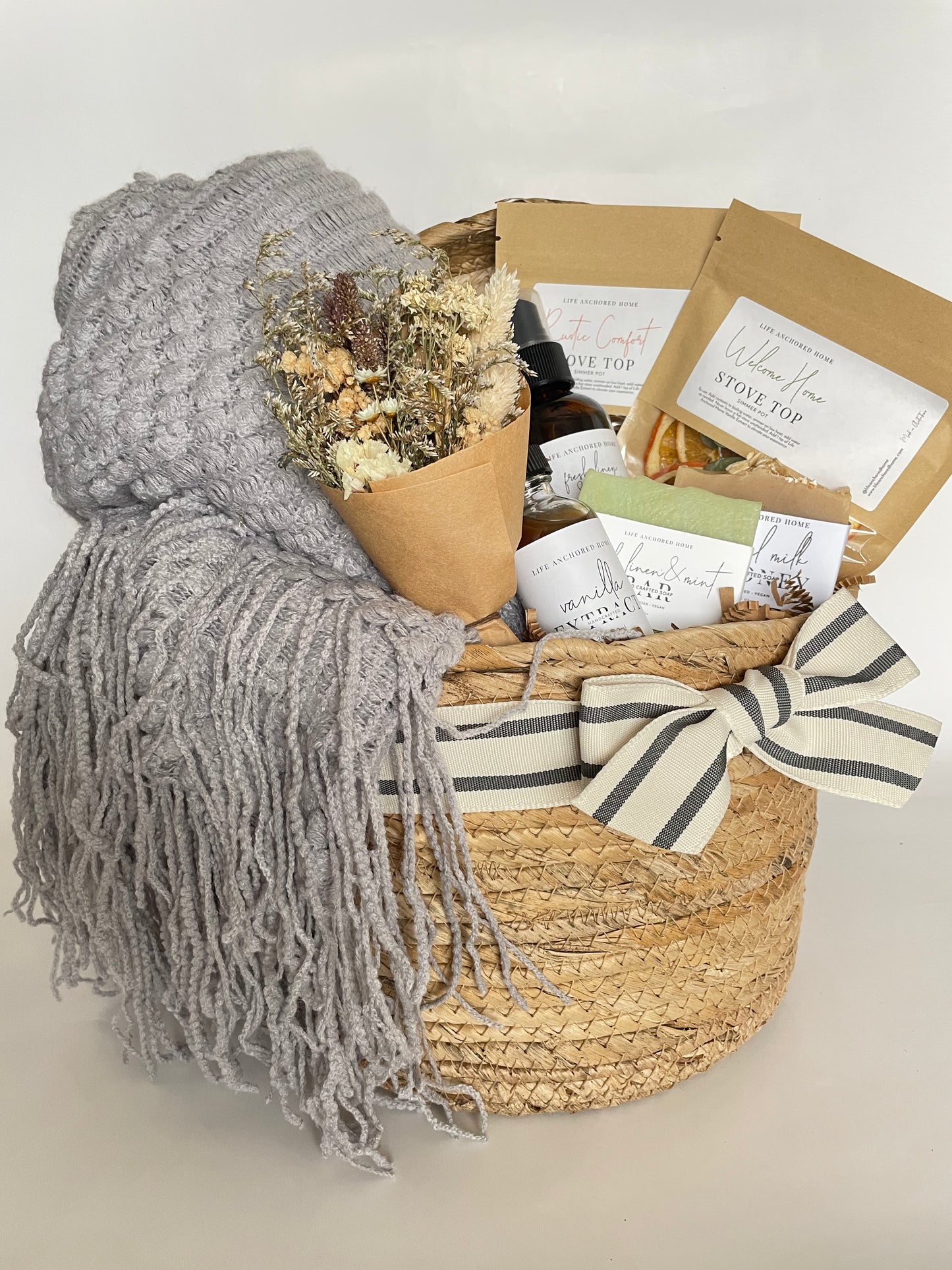 Tier Two Realtor Closing Gift Basket