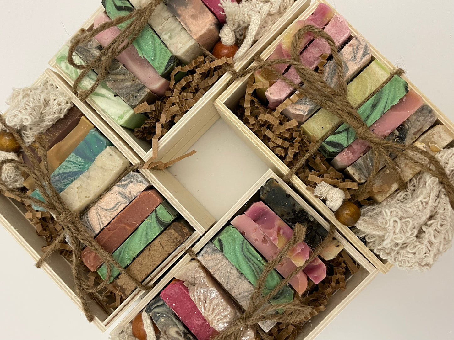 Soap Sampler Box Set