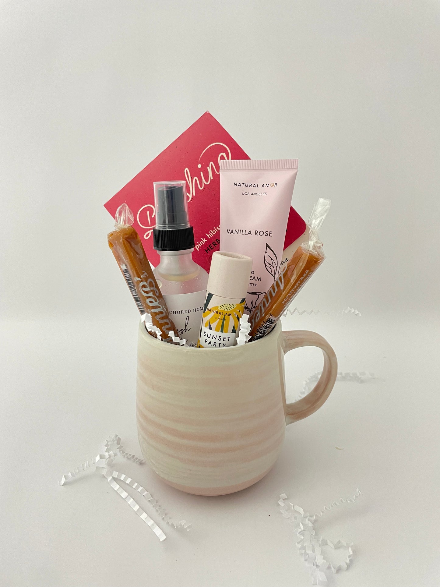 Sweet Pamper Mug gift set