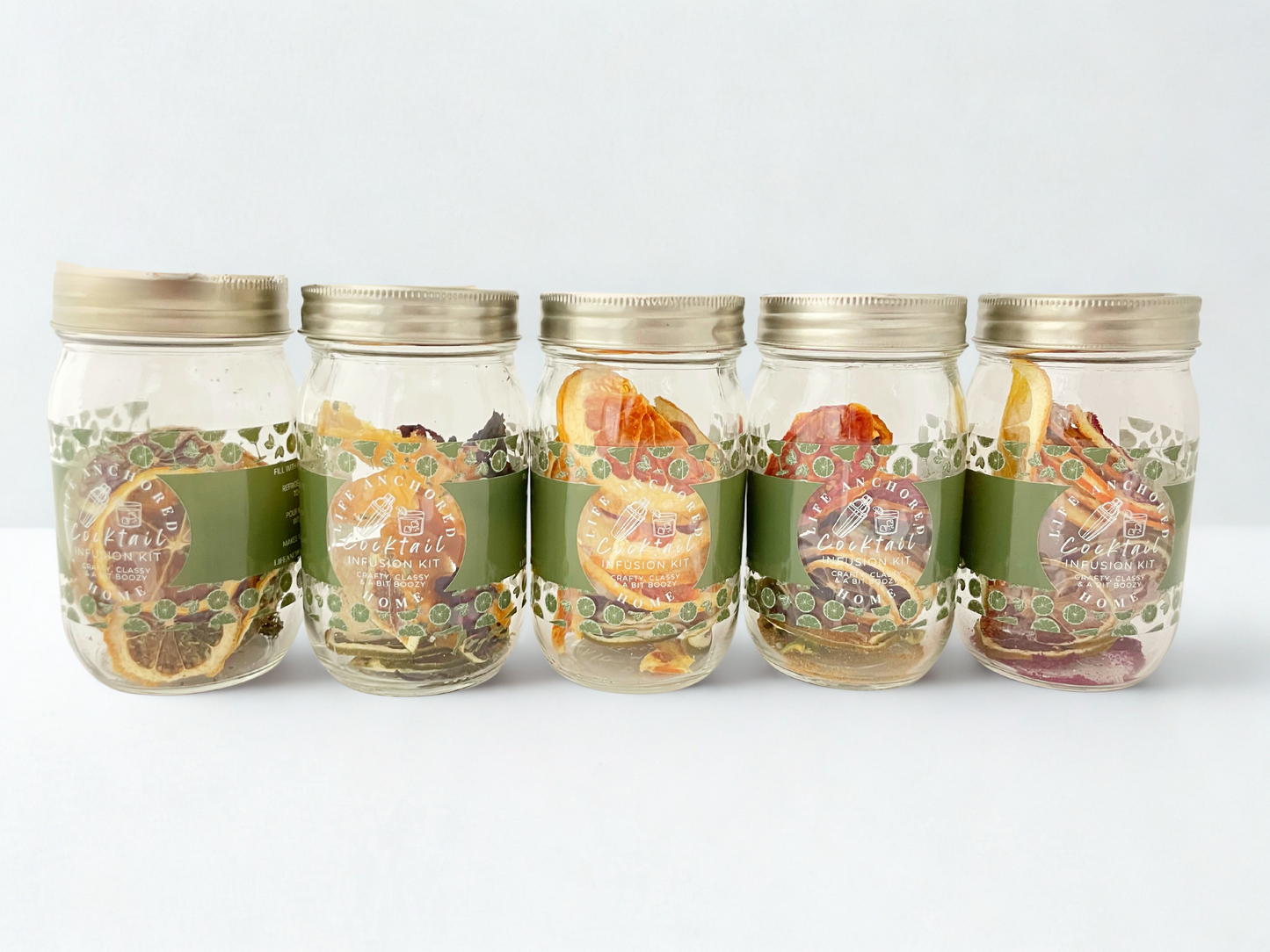Bloody Mary Cocktail Infusion Kit