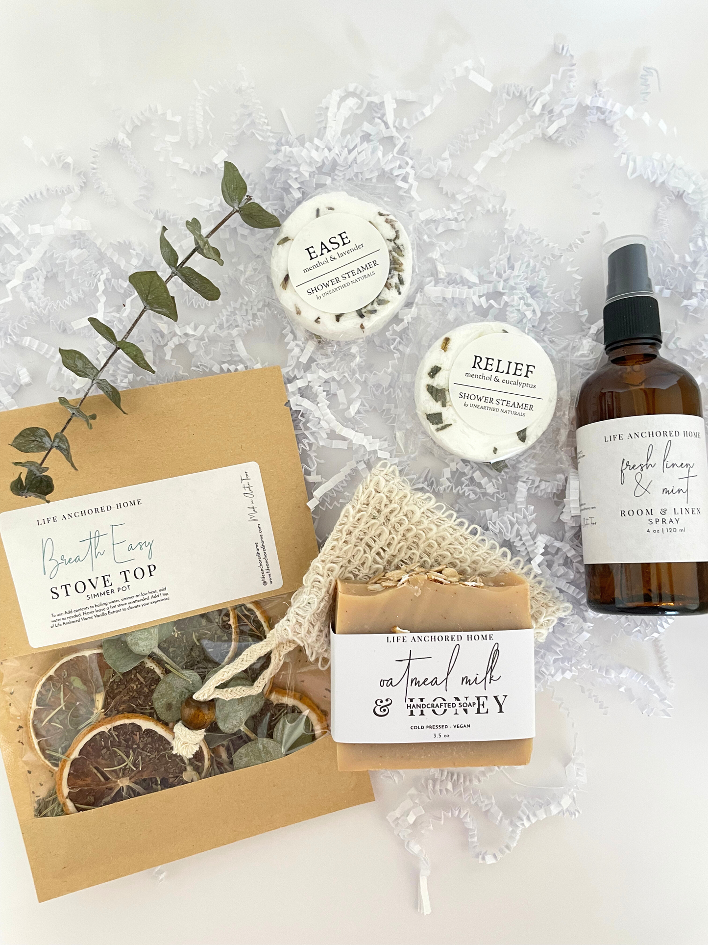 Tier Three Birthday Gift Box