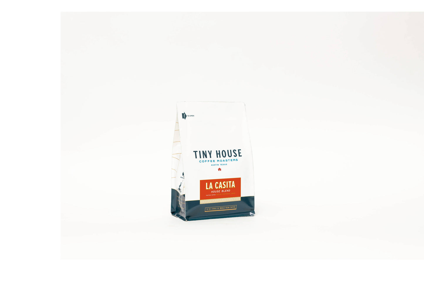 12oz La Casita Coffee