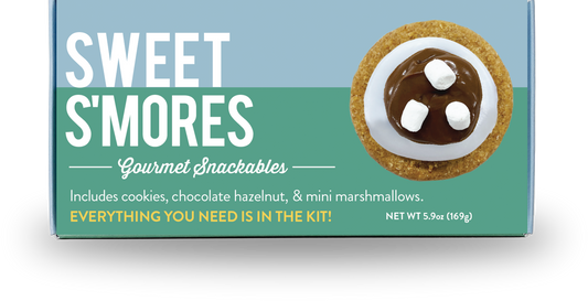 Snackable Sweet S'mores