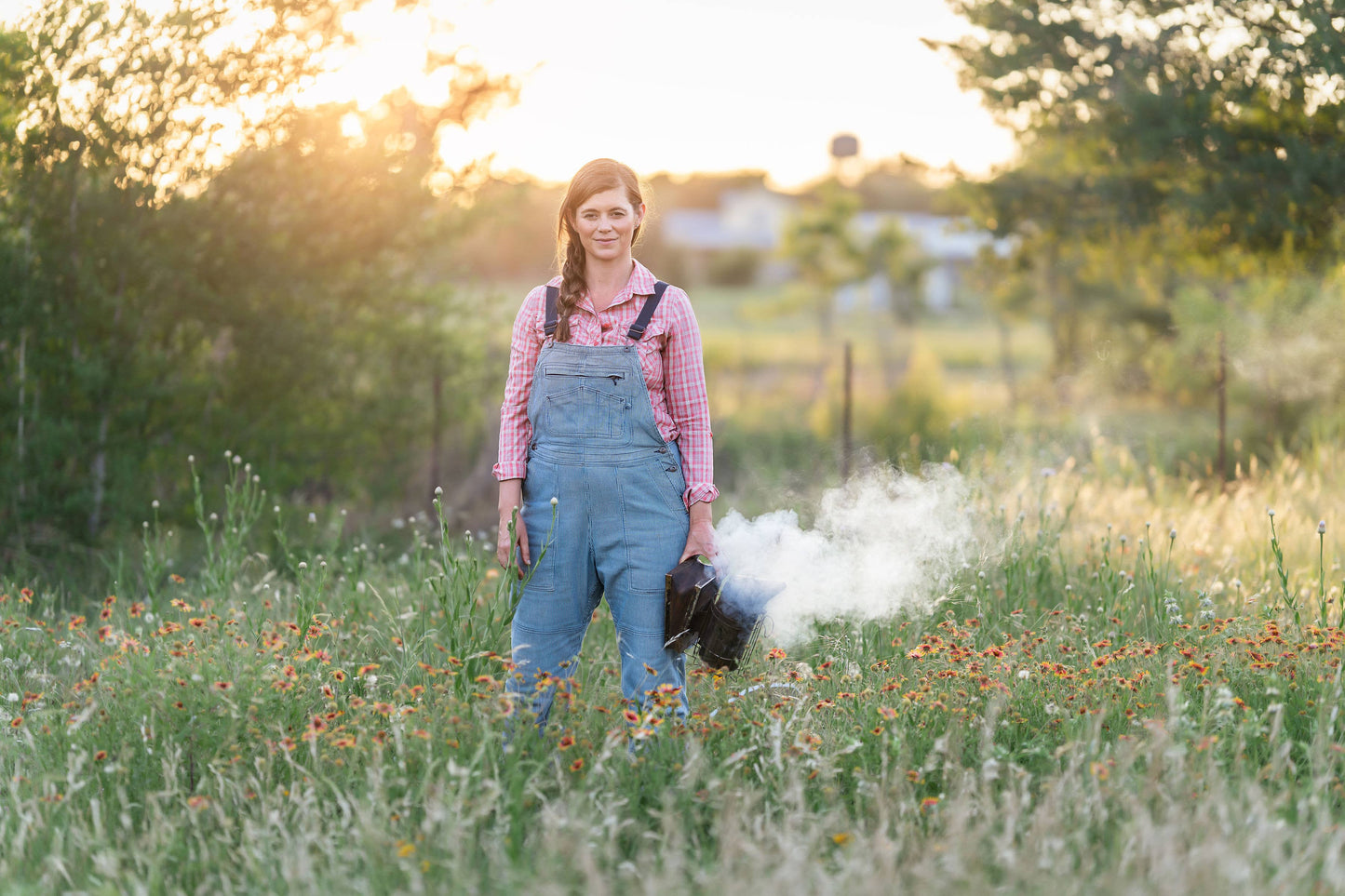 Mini Raw Honey, 3 oz