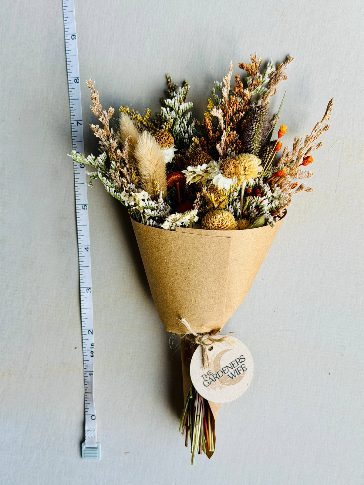 Baby Bouquet | Autumn Edit. - a small dried flower bouquet