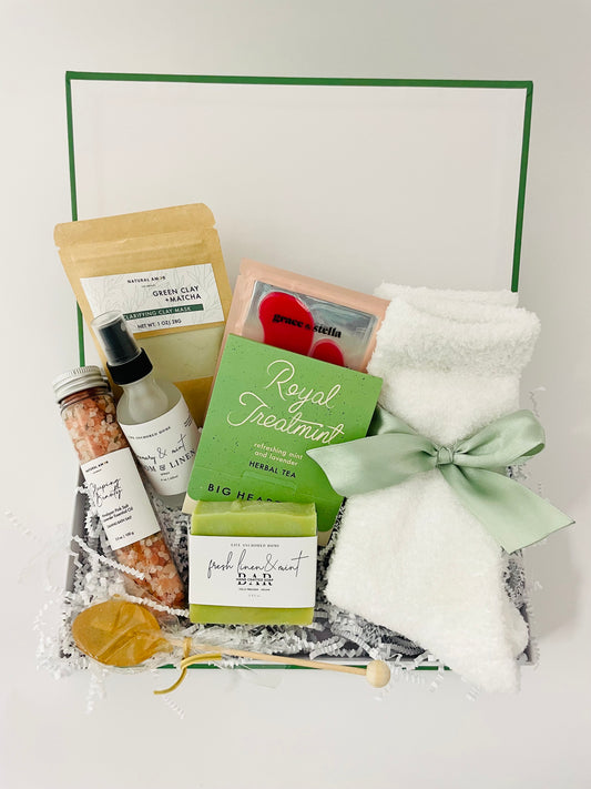 Luxury Pamper Gift Set – Storybook Edition