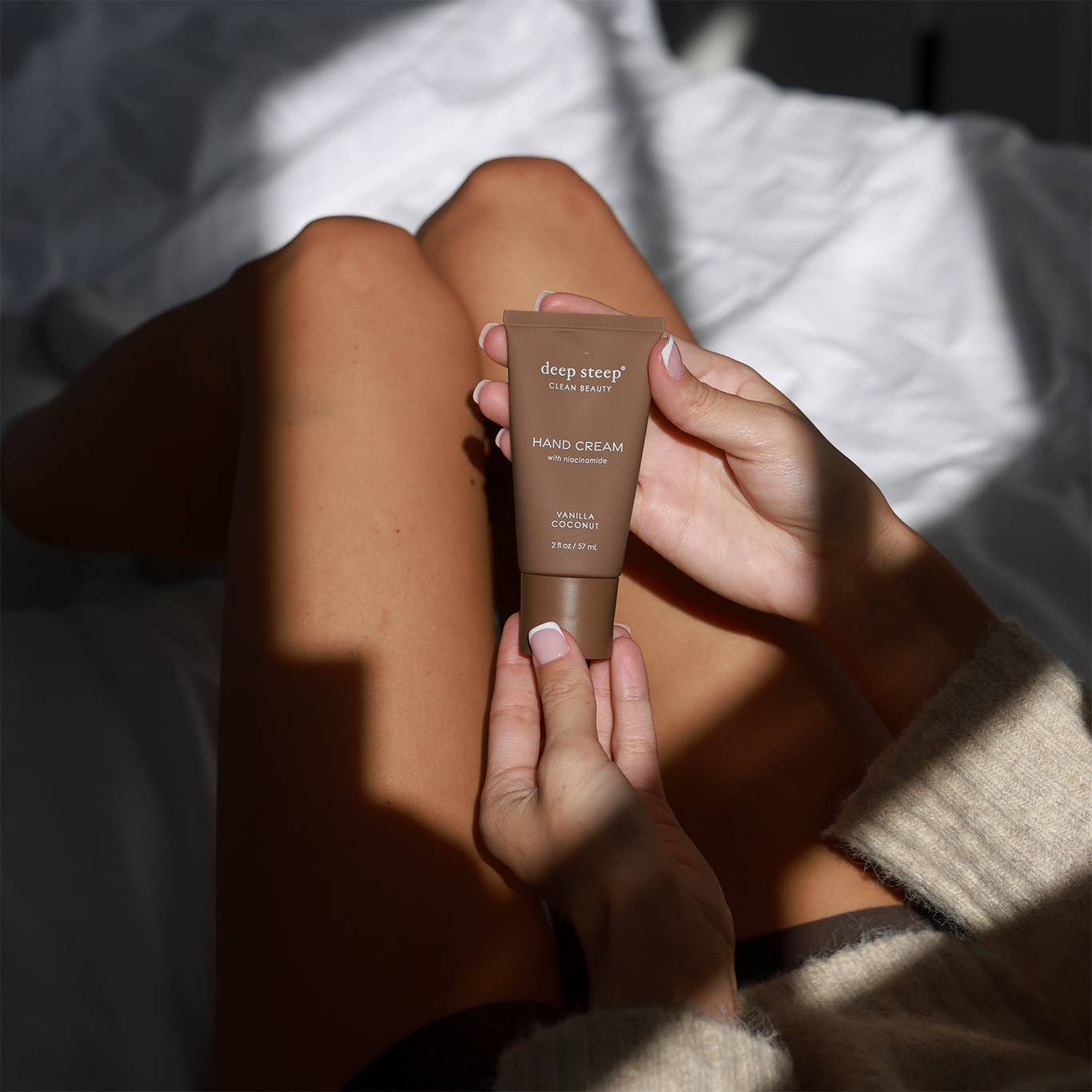Vanilla Coconut Nourishing & Moisturizing Hand Cream 2oz