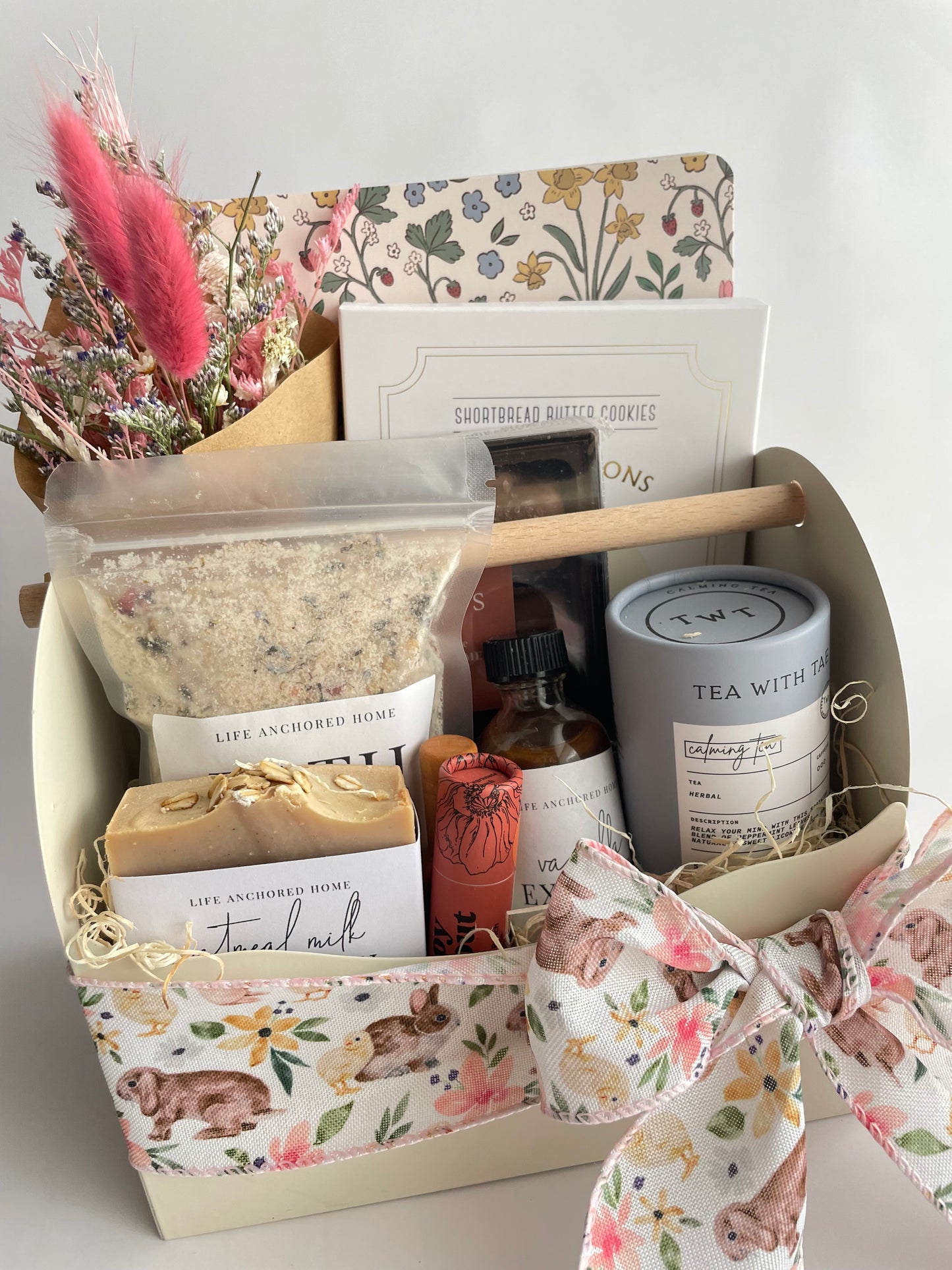 Spring Meadow Gift Tote