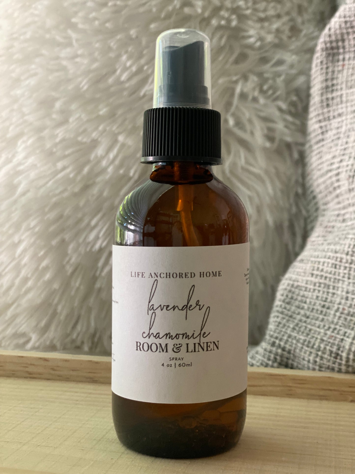 Lavender Chamomile Room & Linen Spray