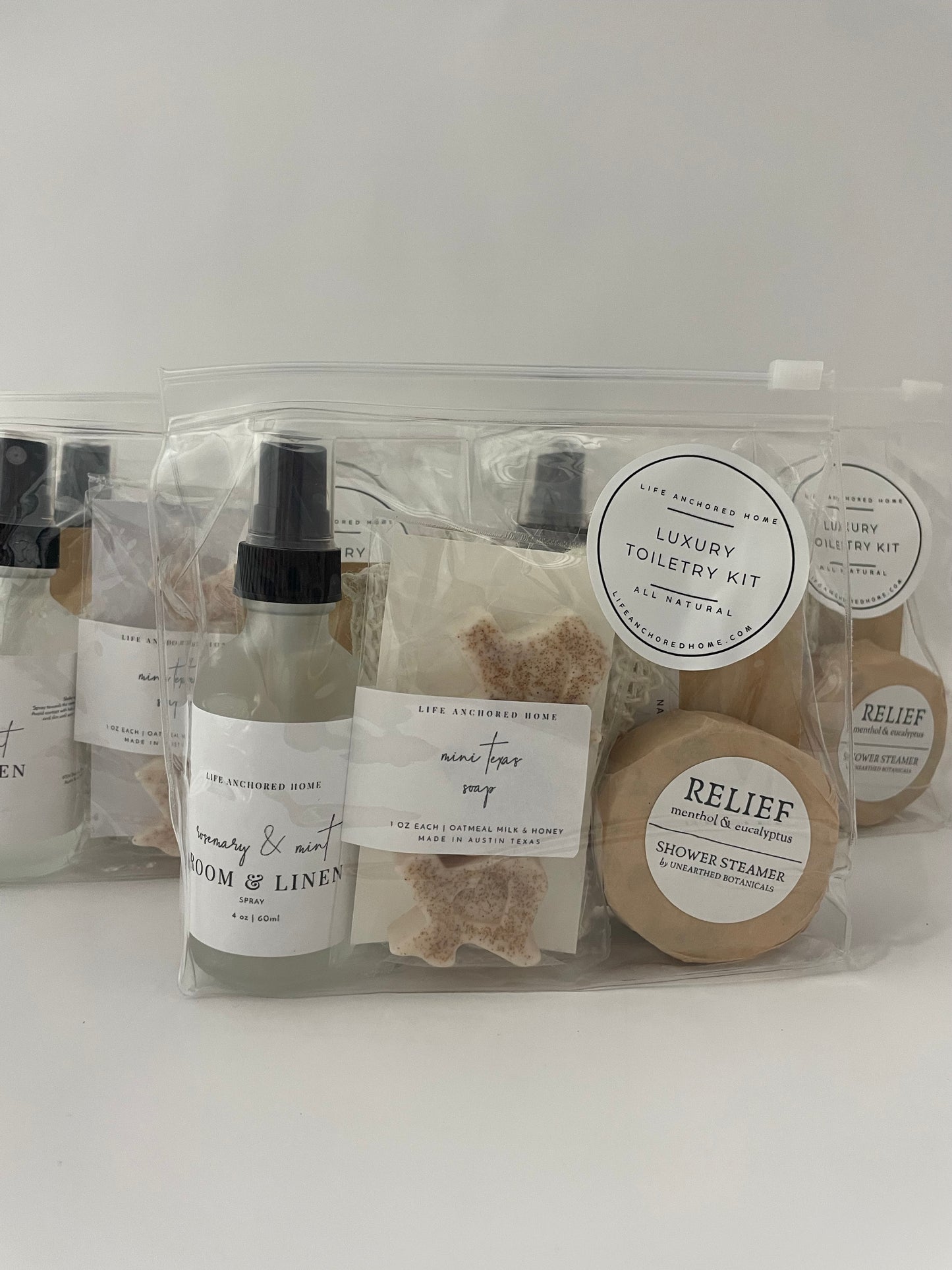 Luxury Toiletry set
