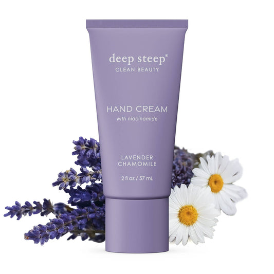 Lavender Chamomile Nourishing & Moisturizing Hand Cream 2oz