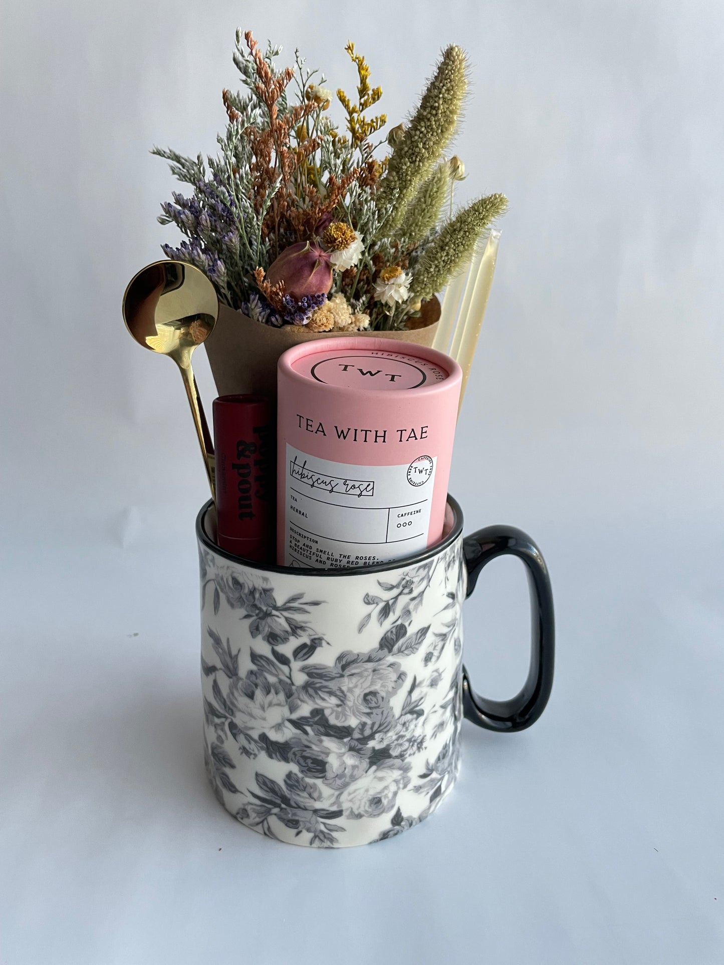 Morning Meadow Tea Gift Mug