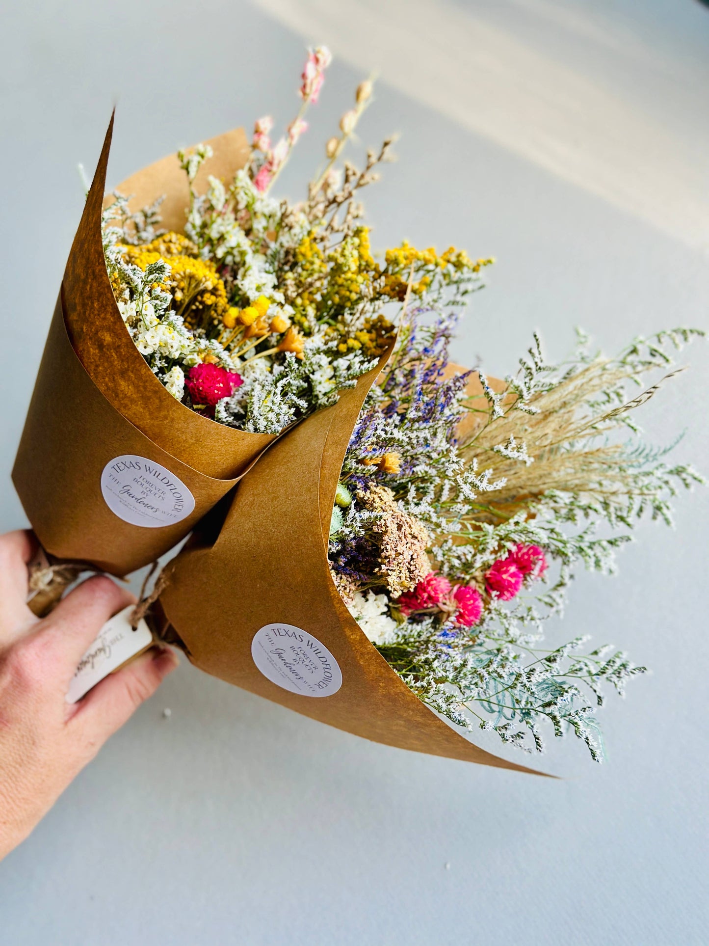 Texas Wildflower Bouquets
