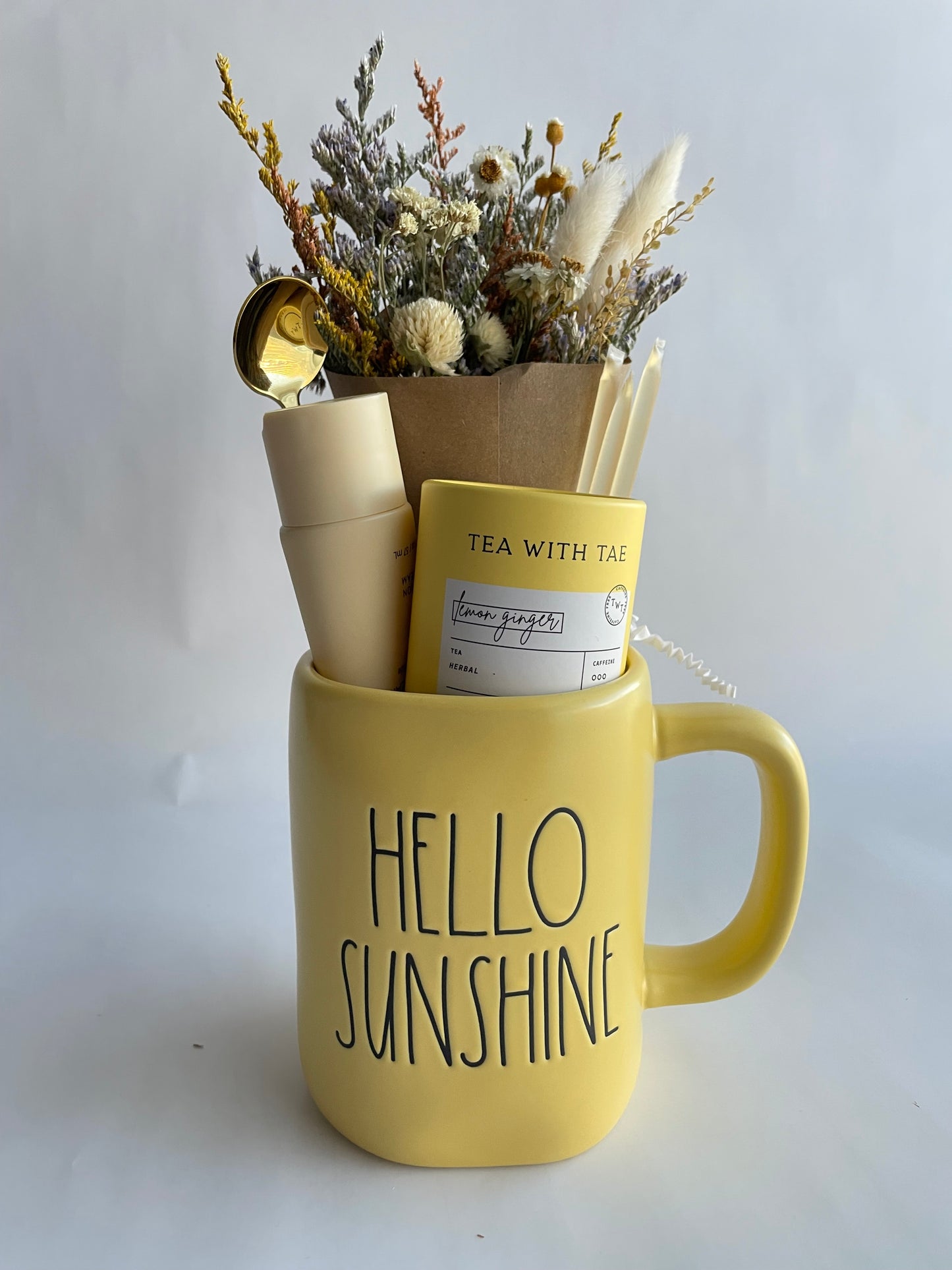 Morning Meadow Tea Gift Mug