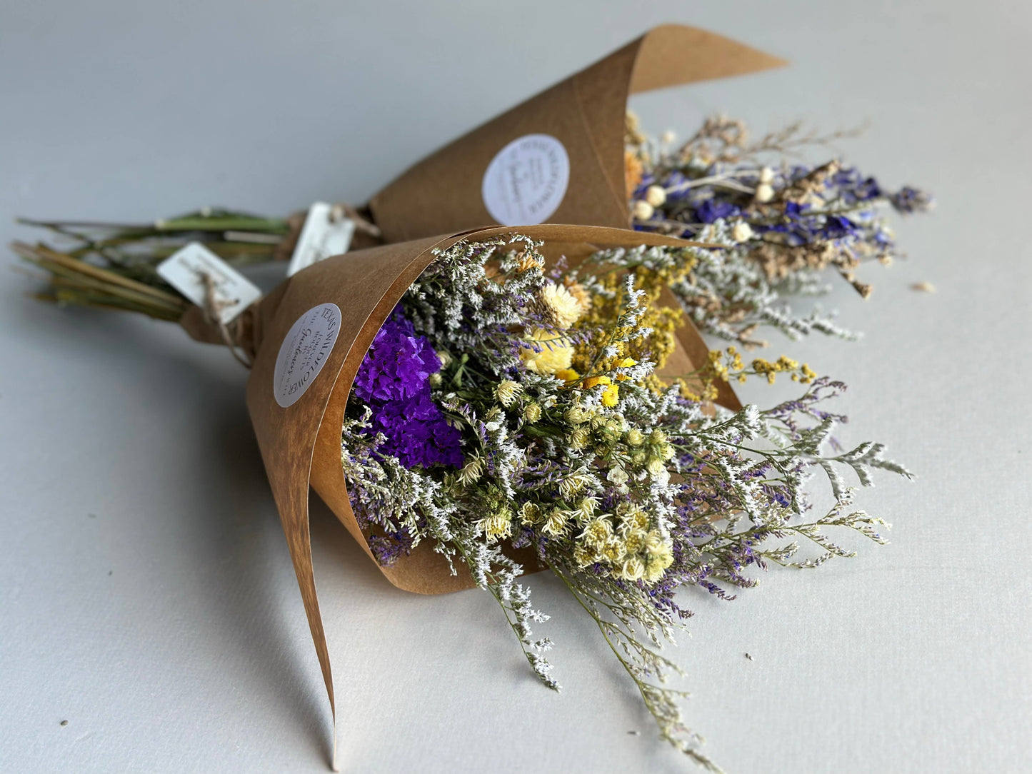 Texas Wildflower Bouquets