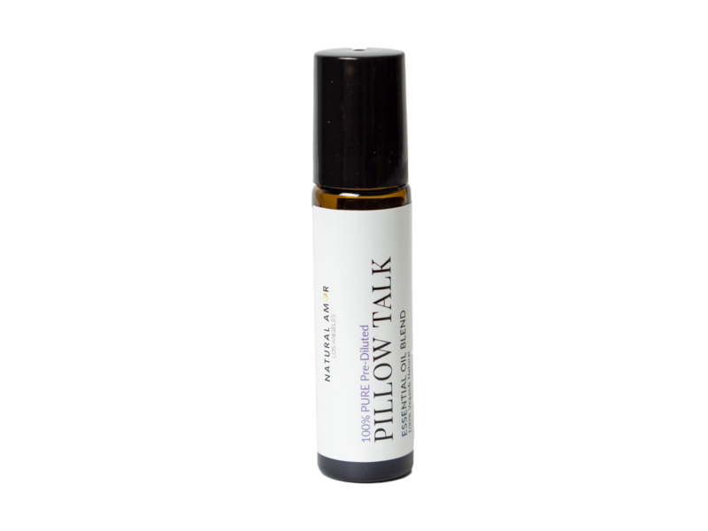 Pillow Talk Essential Oil Blend Roller - Roll on 10ml