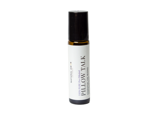 Pillow Talk Essential Oil Blend Roller - Roll on 10ml
