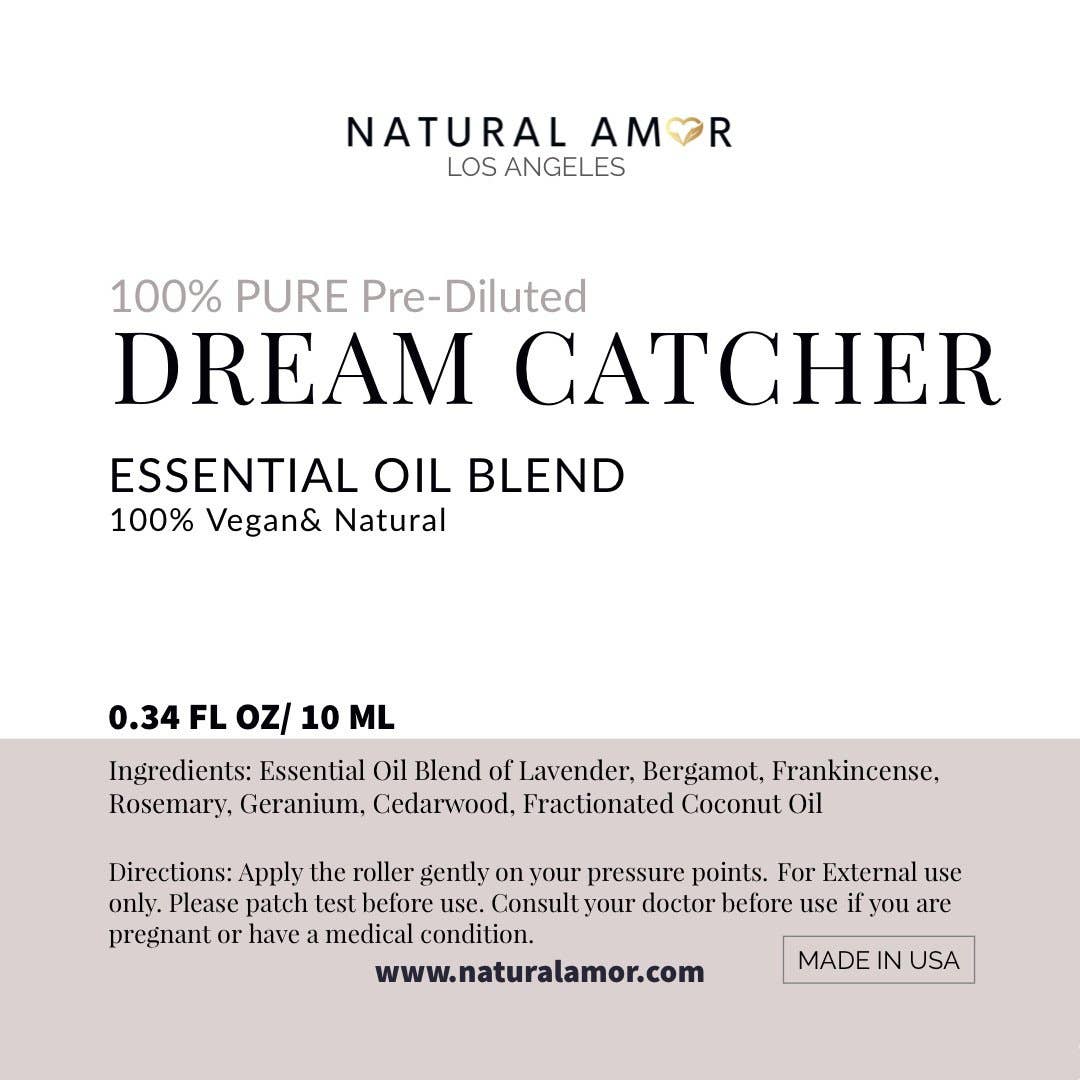 Dream Catcher Roll On Essential Oil Blend