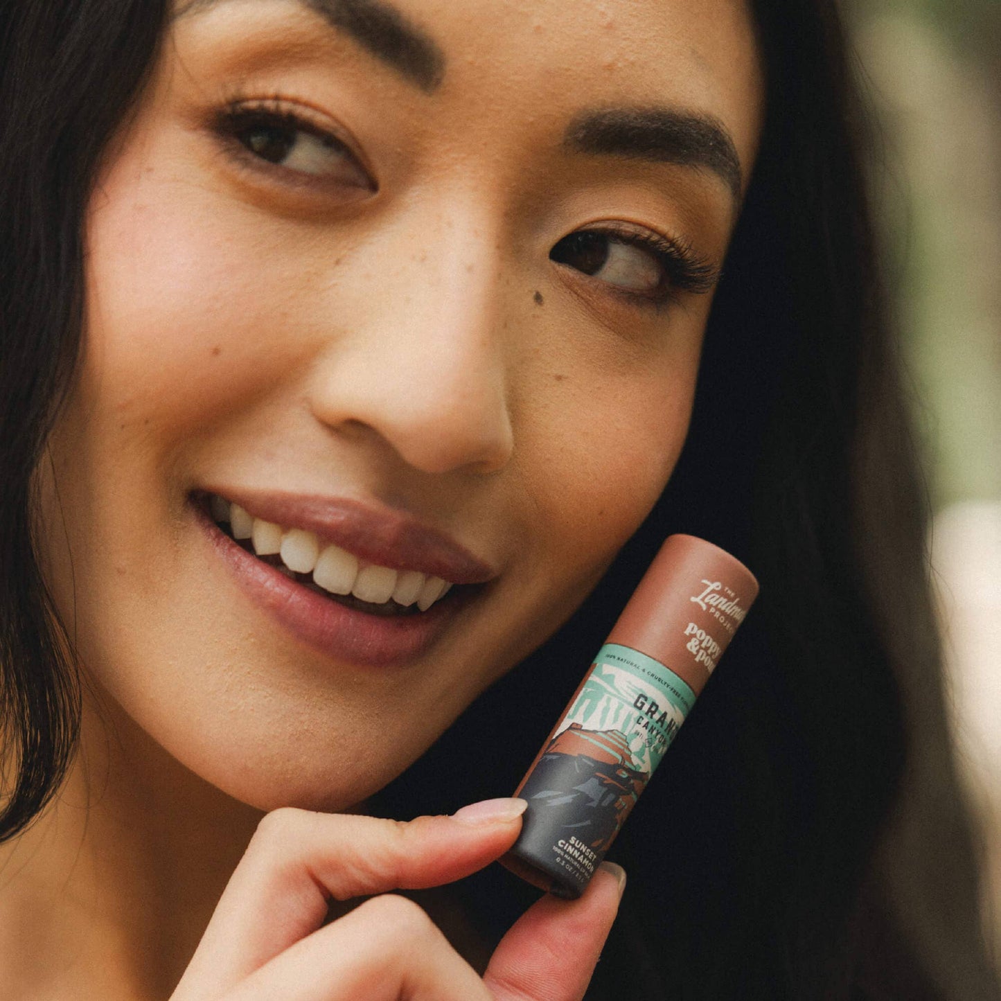 The Landmark Project, Lip Balm, Grand Canyon Sunset Cinnamon